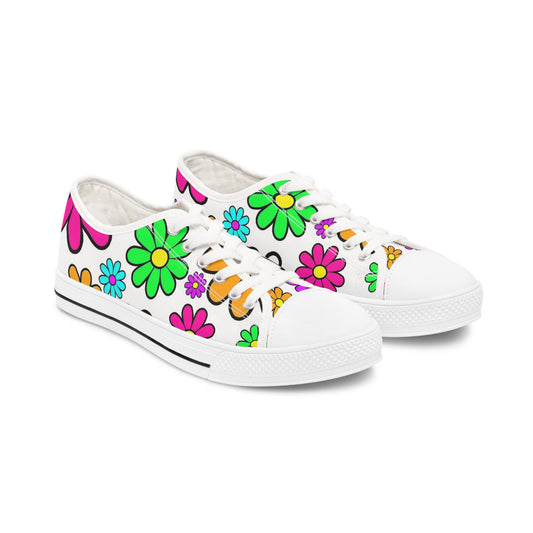 DAISY Women's Low Top Sneakers