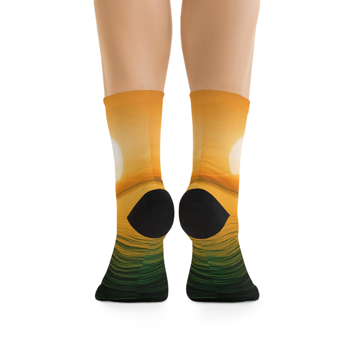 SUNSET Recycled Poly Socks