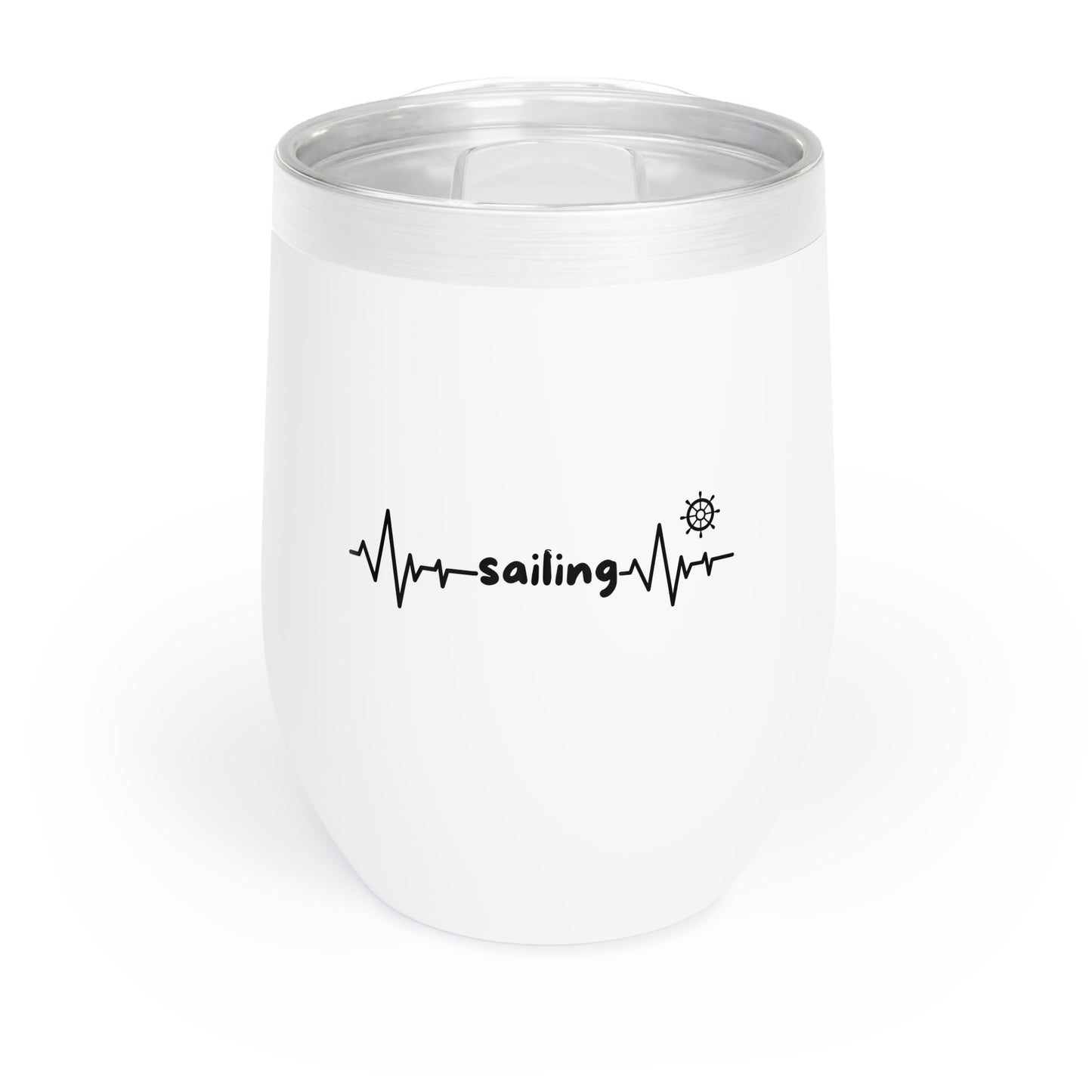 HEARTBEAT Chill Wine Tumbler