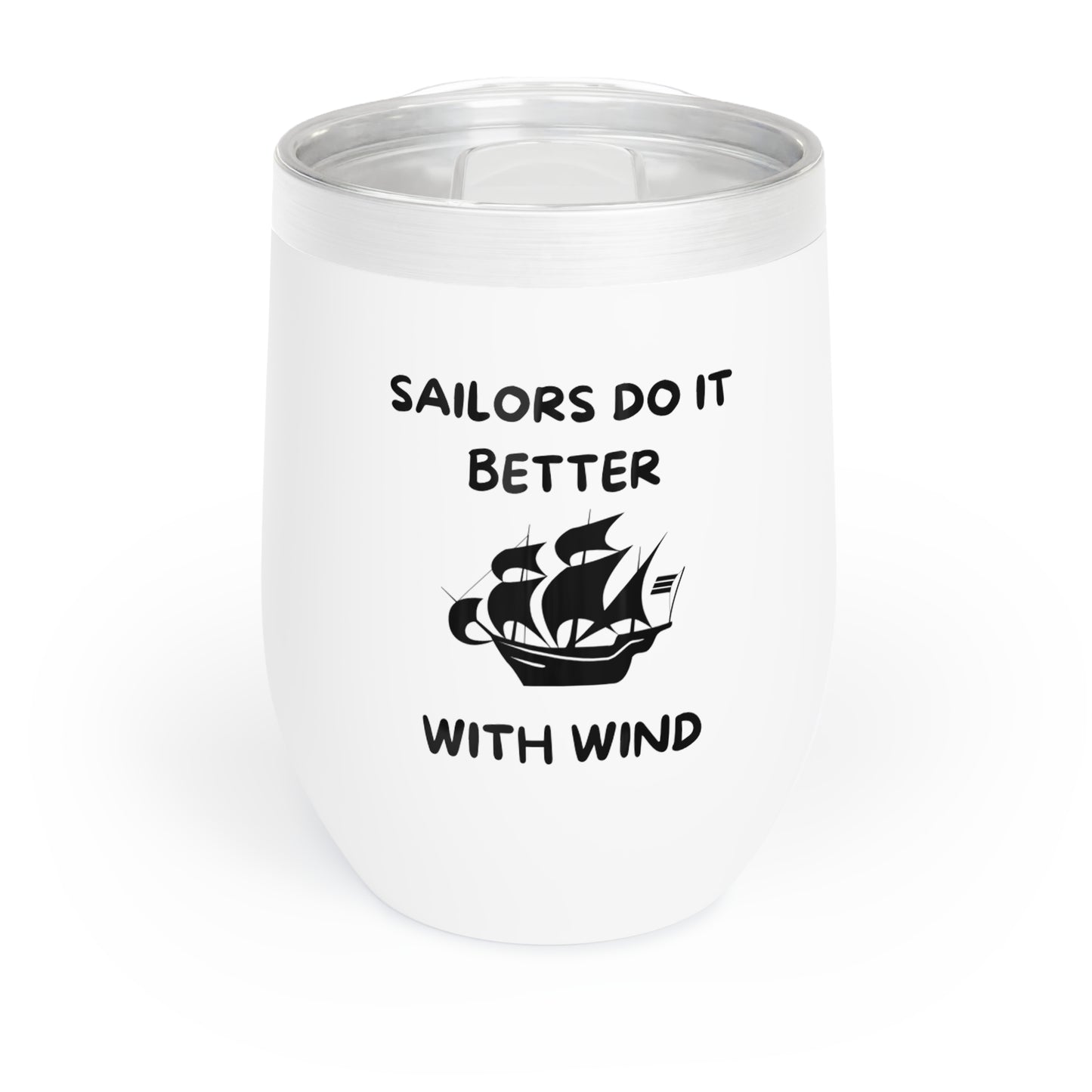 WIND Chill Wine Tumbler