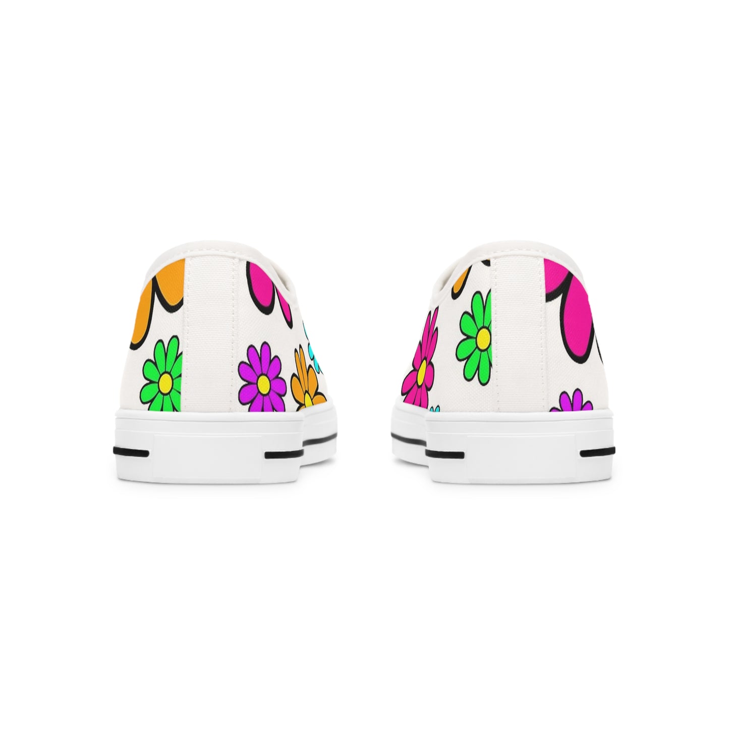 DAISY Women's Low Top Sneakers