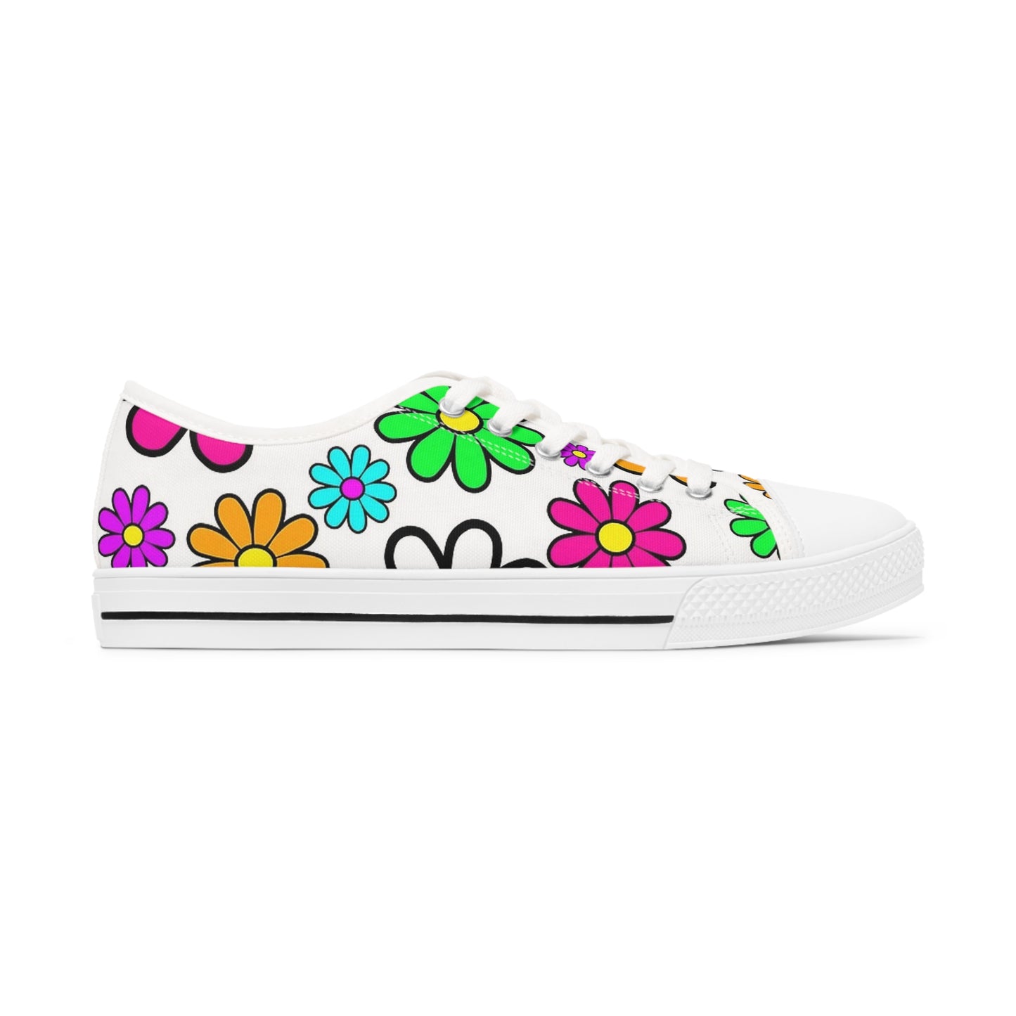 DAISY Women's Low Top Sneakers