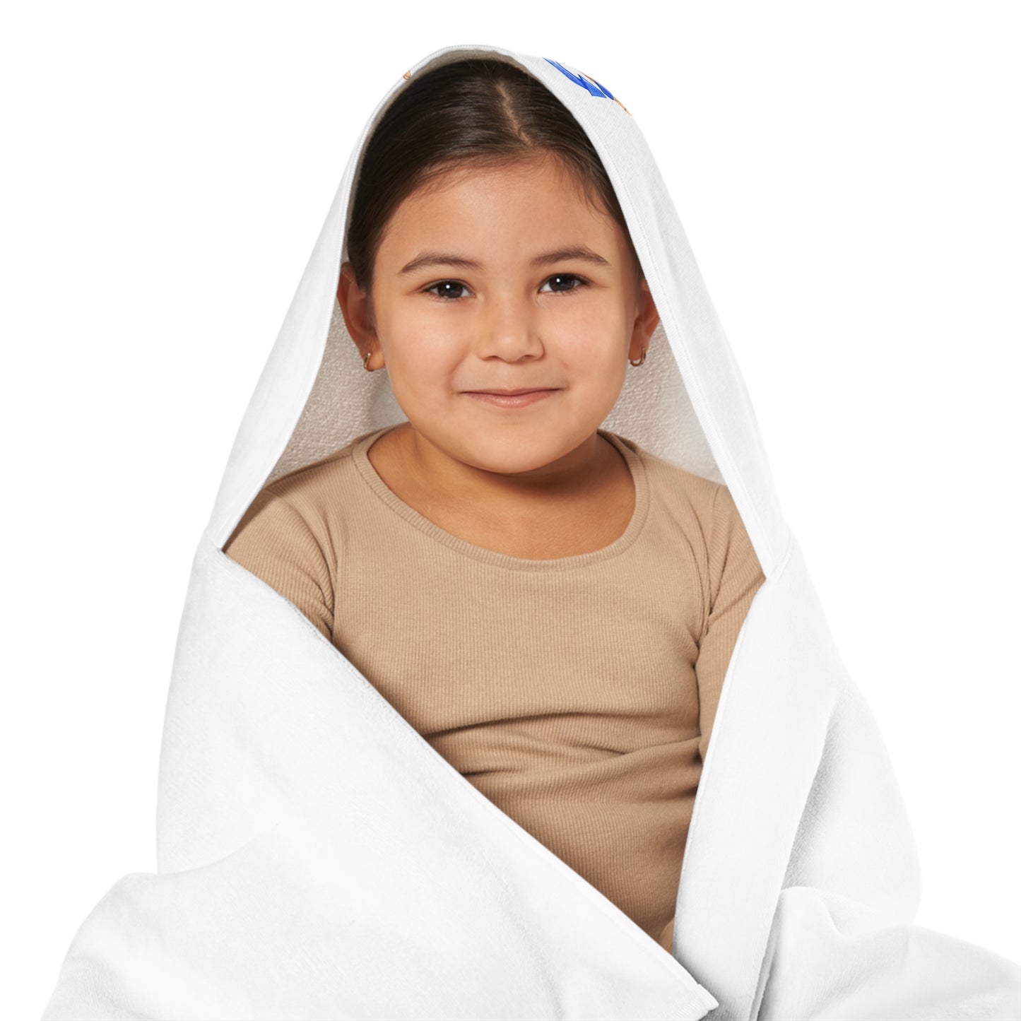 NEW CAPTAIN Youth Hooded Towel