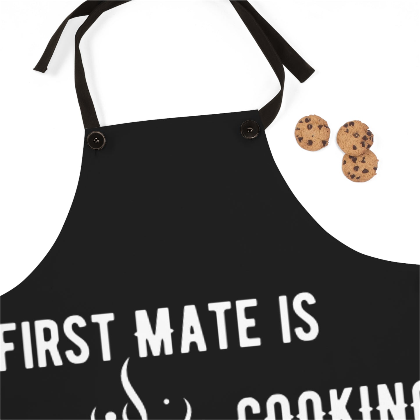 FIRST MATE Apron