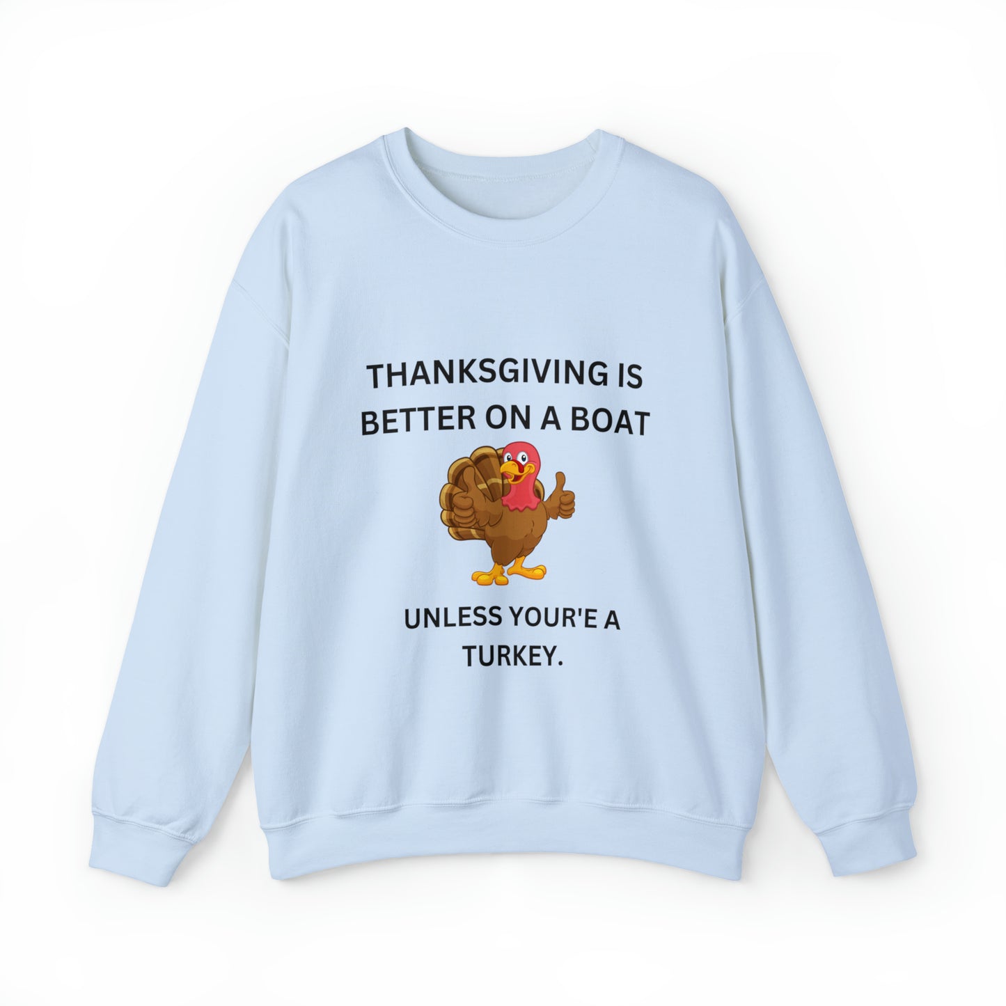 TURKEY Unisex Heavy Blend™ Crewneck Sweatshirt