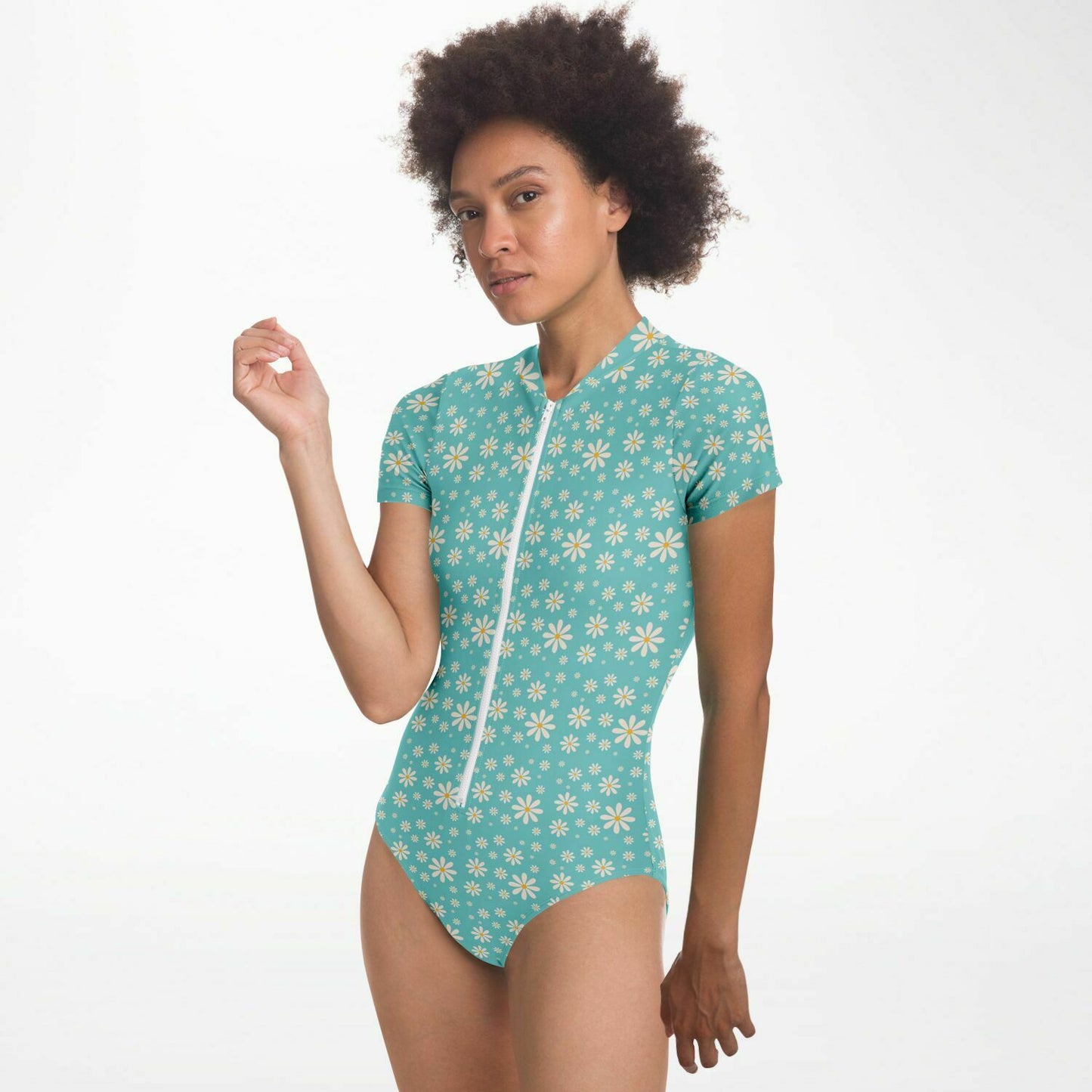 DAISY Bodysuit Short Sleeve