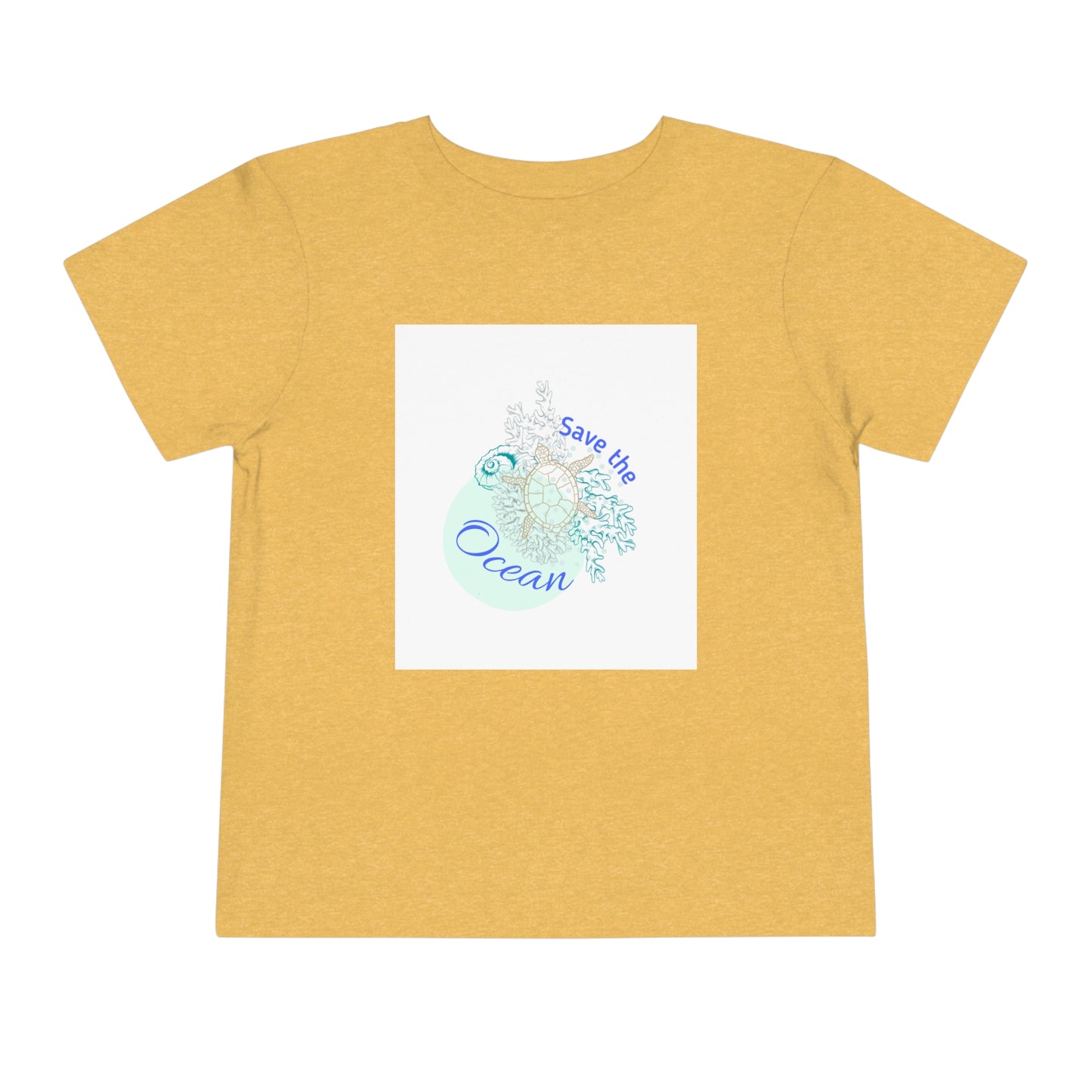 Toddler Short Sleeve Tee