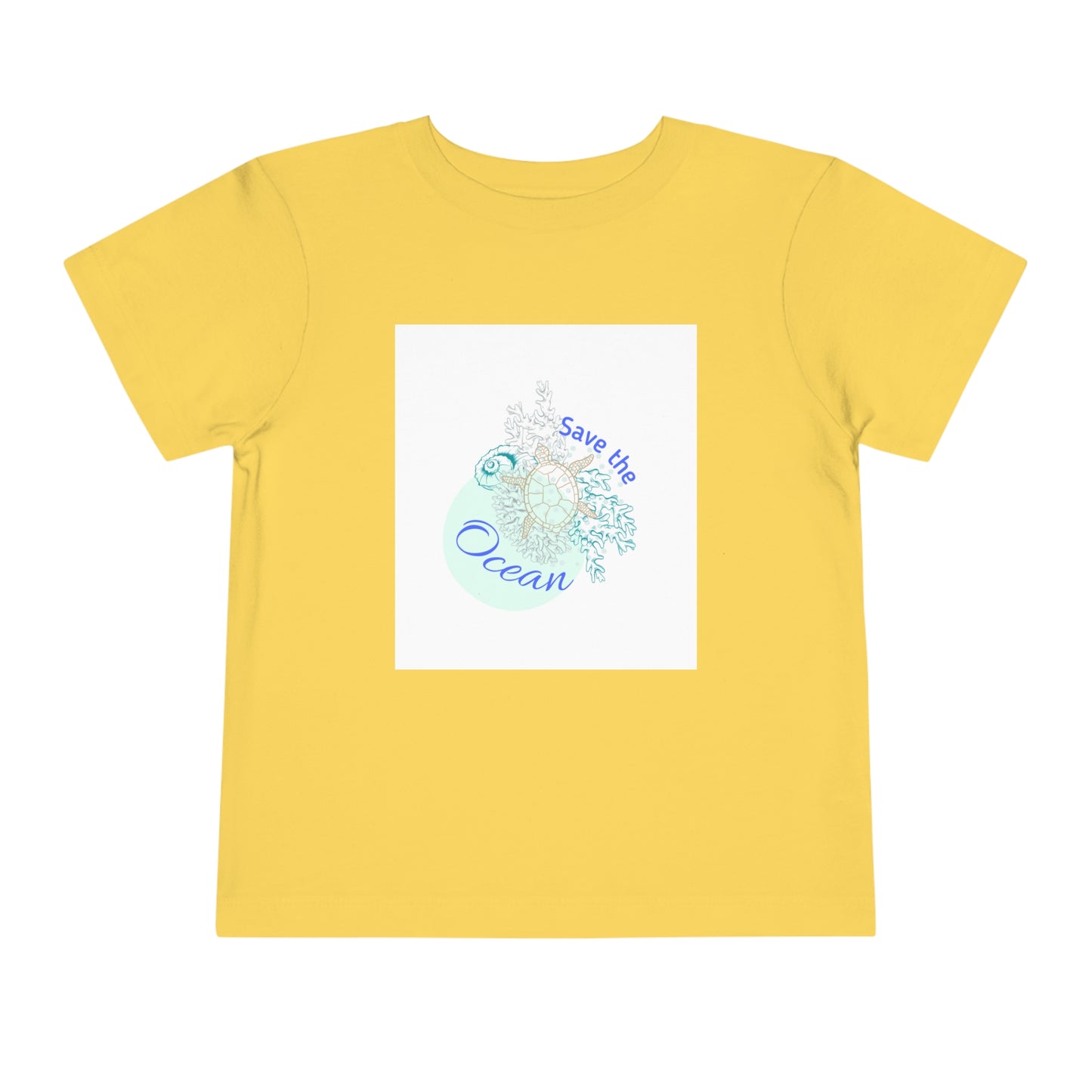 Toddler Short Sleeve Tee