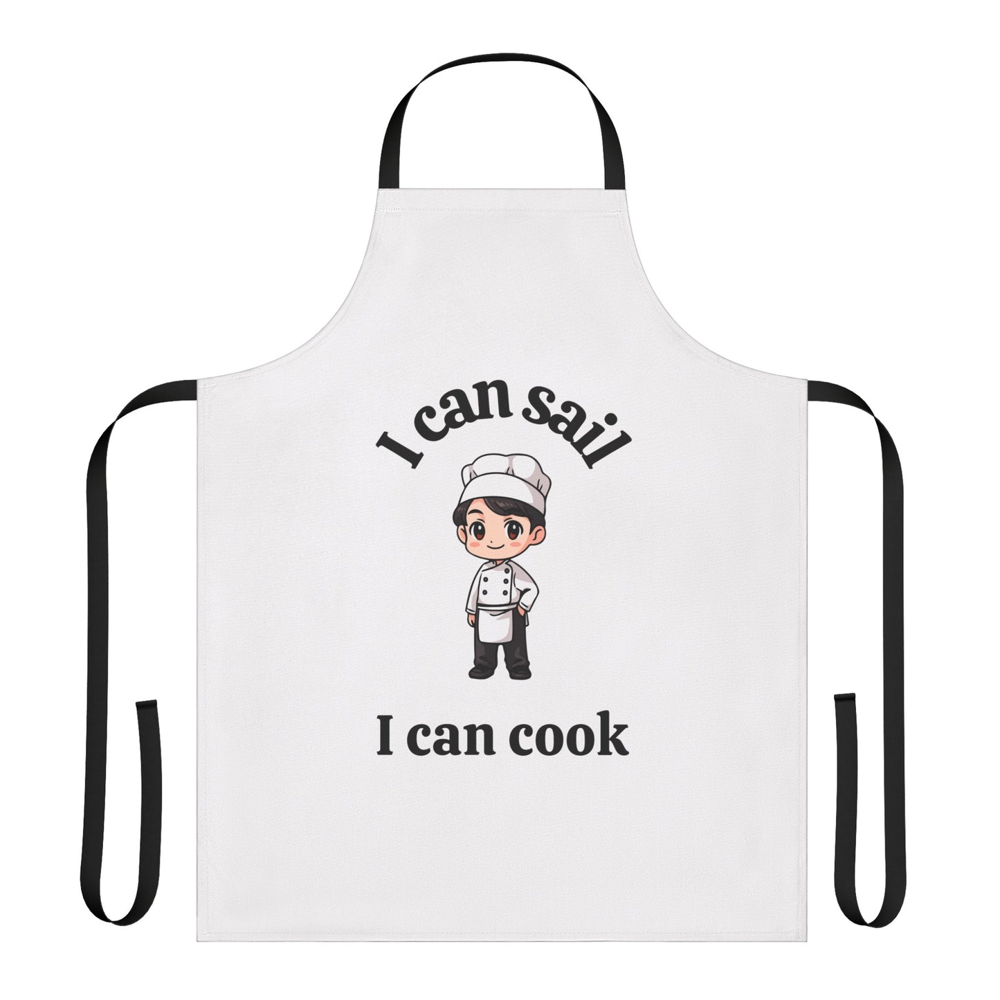 Apron for boaters