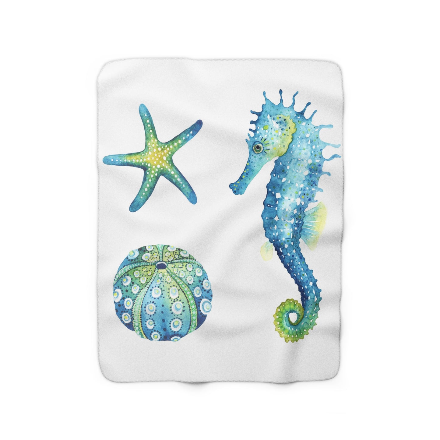 STARFISH Sherpa Fleece Blanket