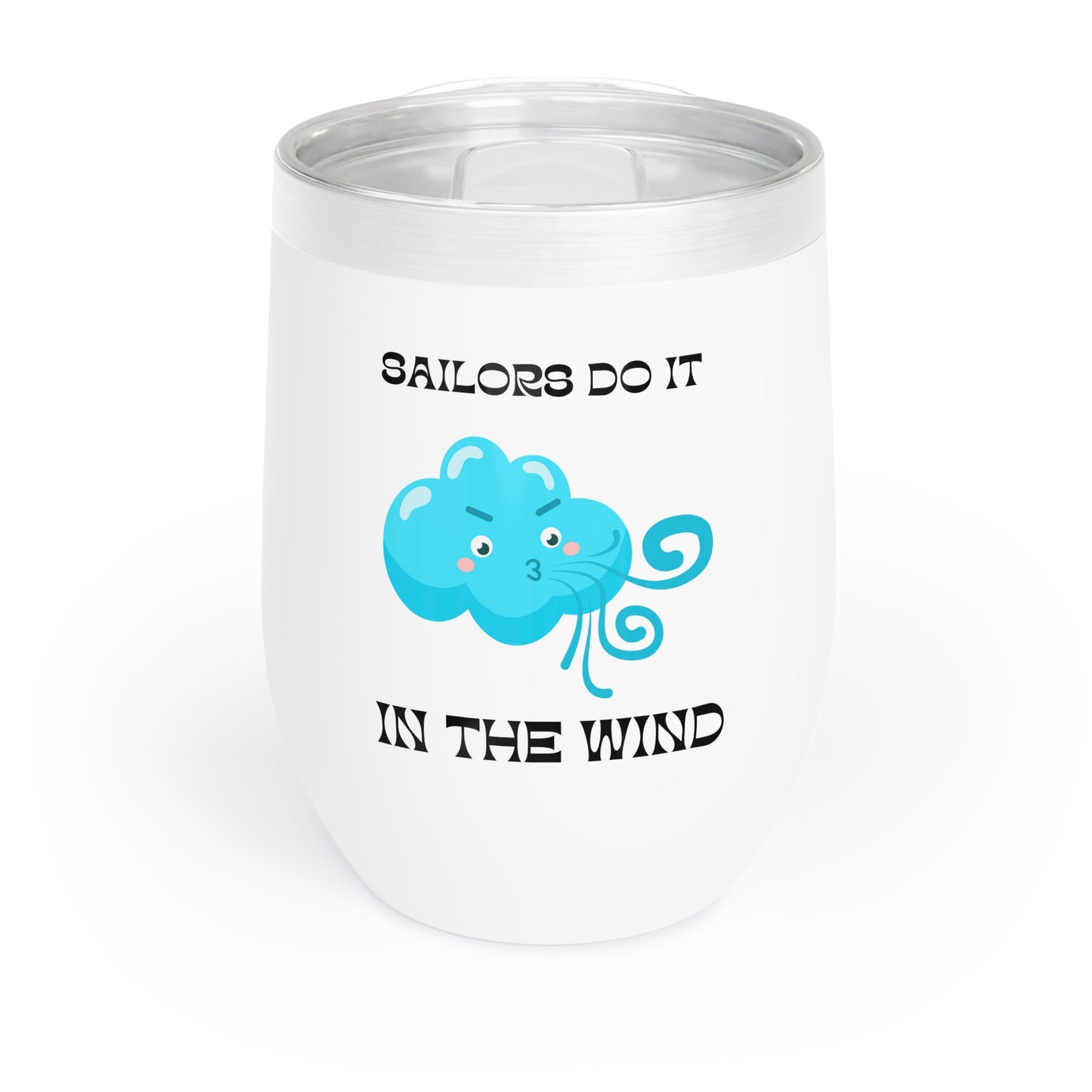 WINDY Chill Wine Tumbler