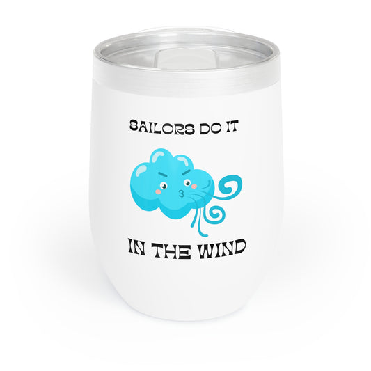 WINDY Chill Wine Tumbler