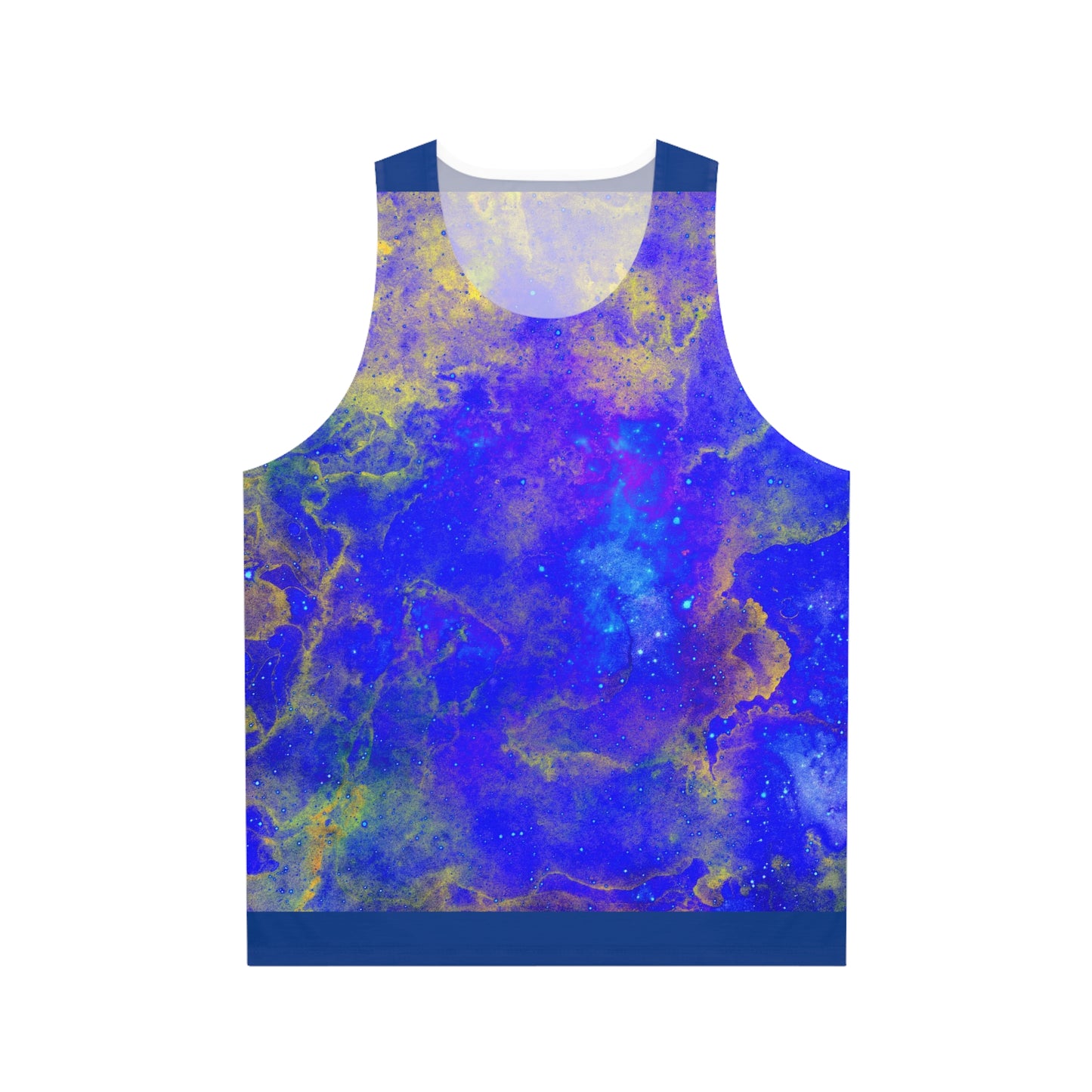 GALAXY Unisex Tank Top (AOP)