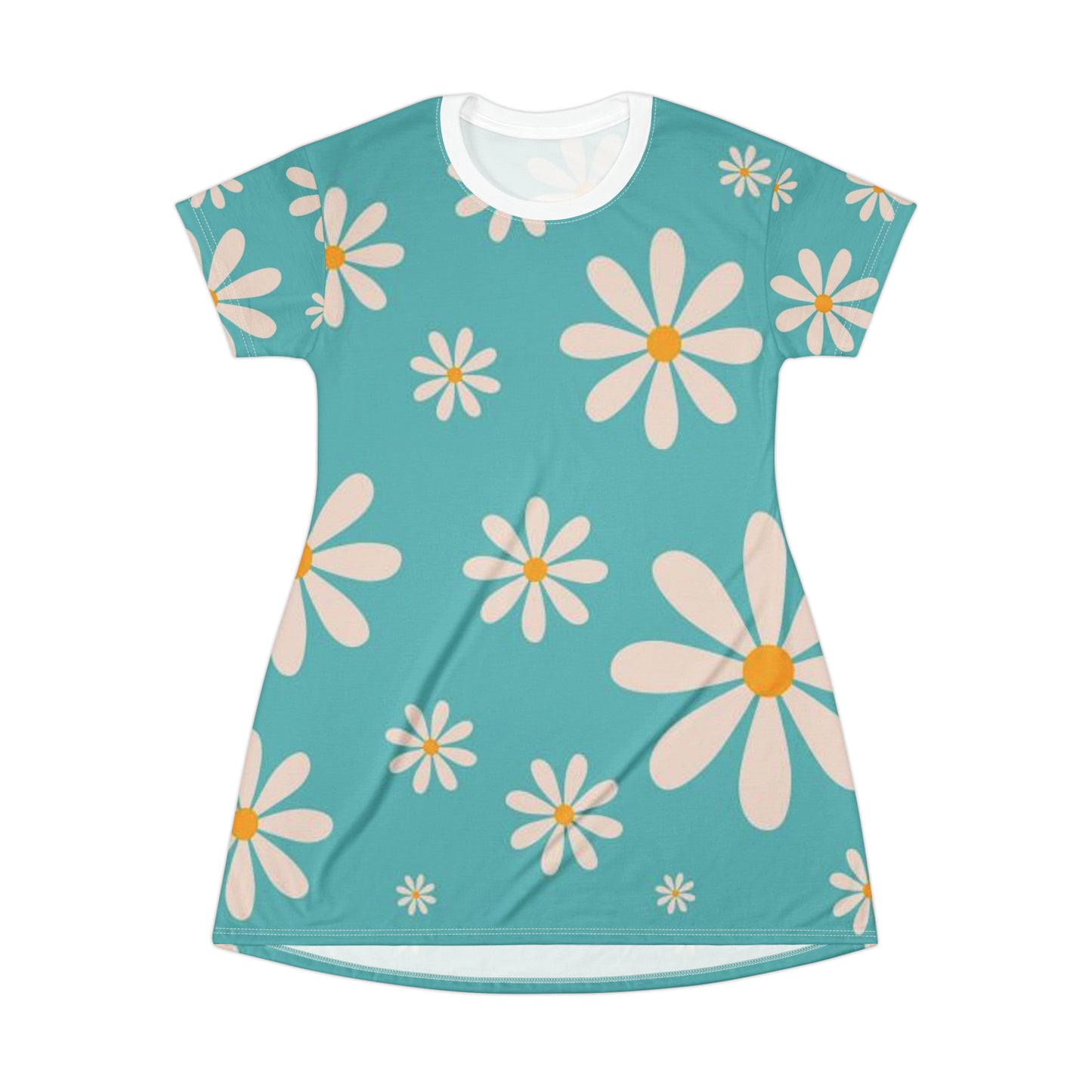 DAISY T-Shirt Dress