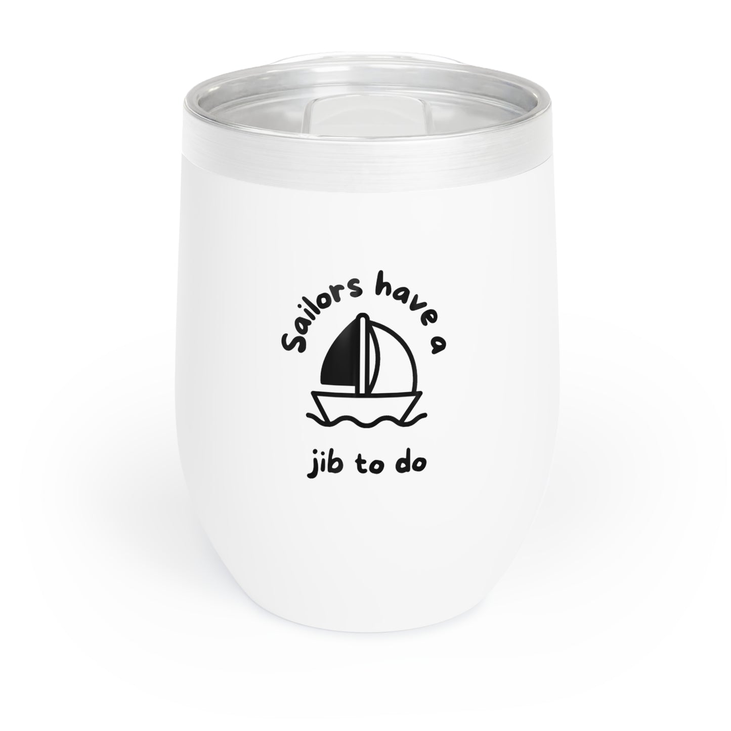 JIB Chill Wine Tumbler