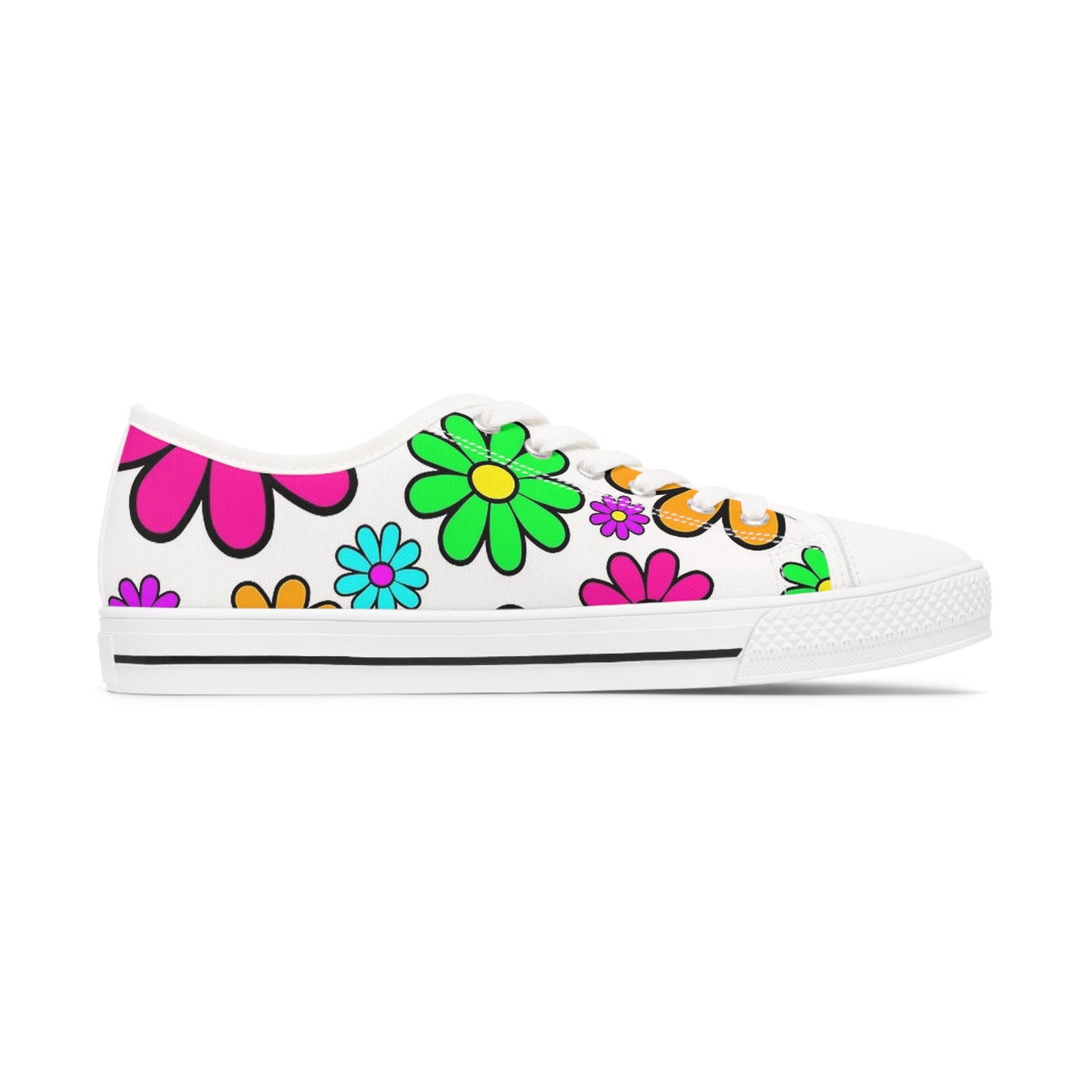 DAISY Women's Low Top Sneakers