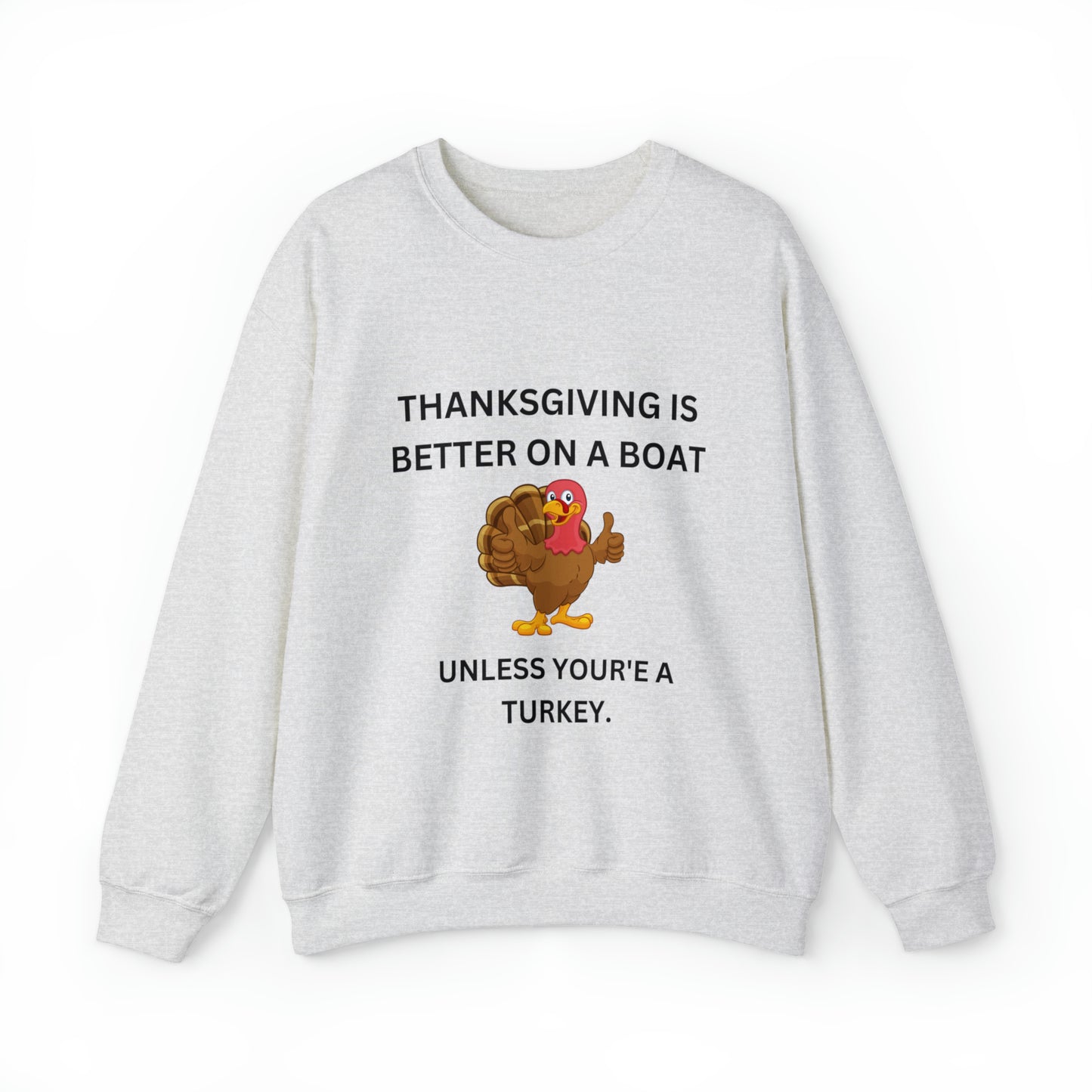 TURKEY Unisex Heavy Blend™ Crewneck Sweatshirt