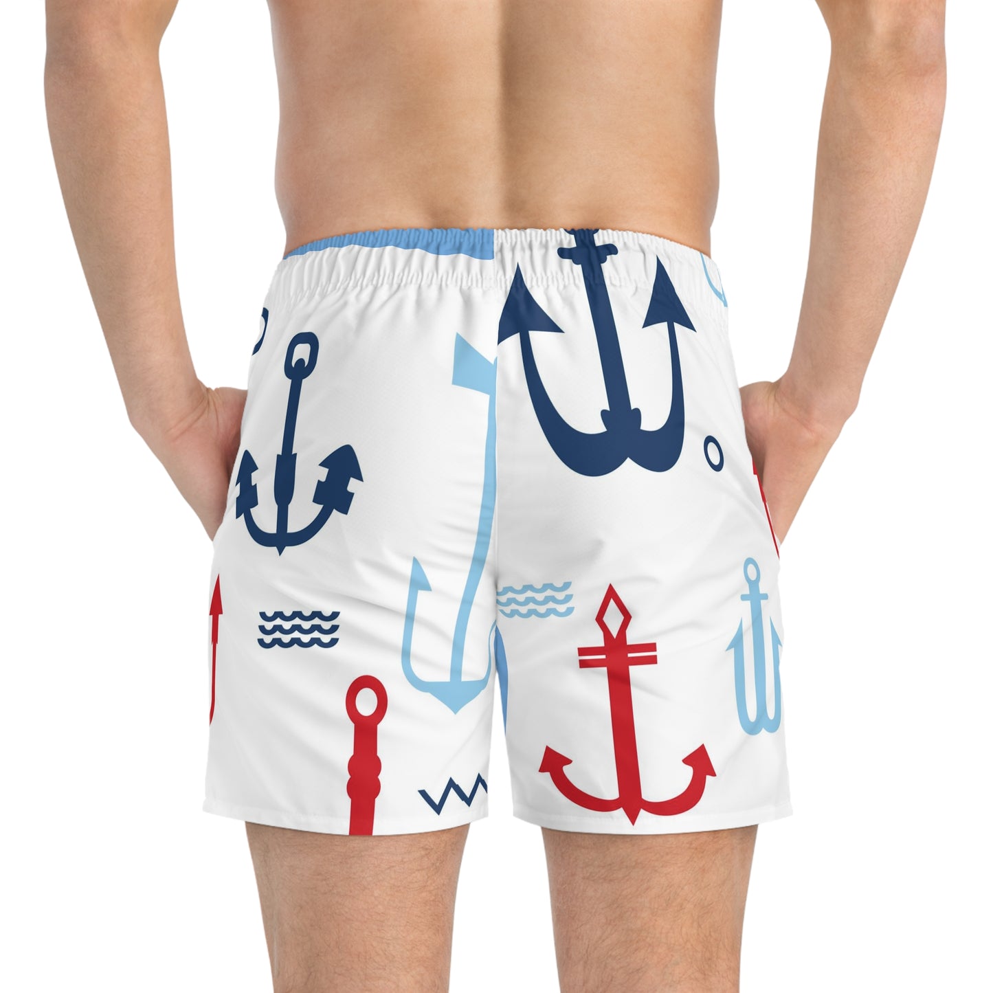 ANCHOR Swim Trunks