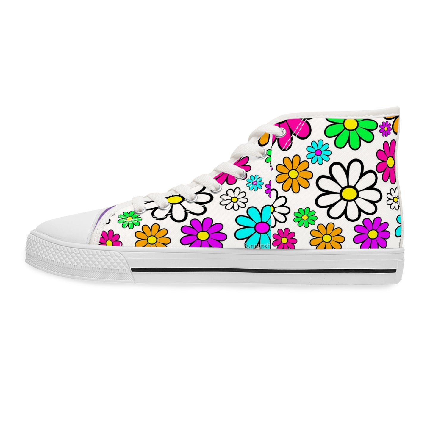 DAISY Women's High Top Sneakers