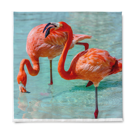 FLAMINGO Duvet Cover