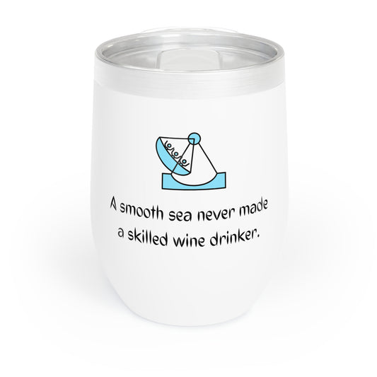 Unique Chill Wine Tumbler