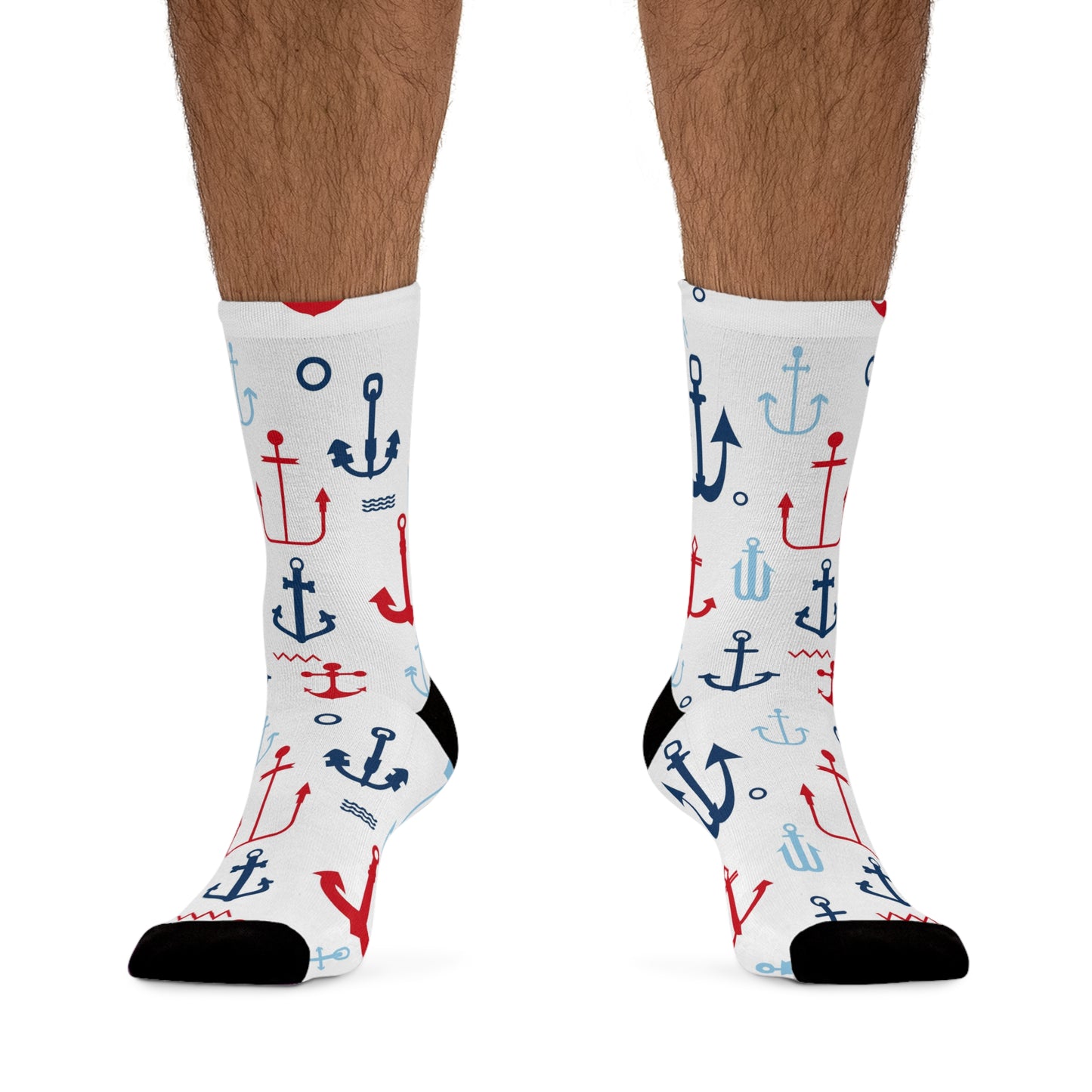 ANCHOR Recycled Poly Socks