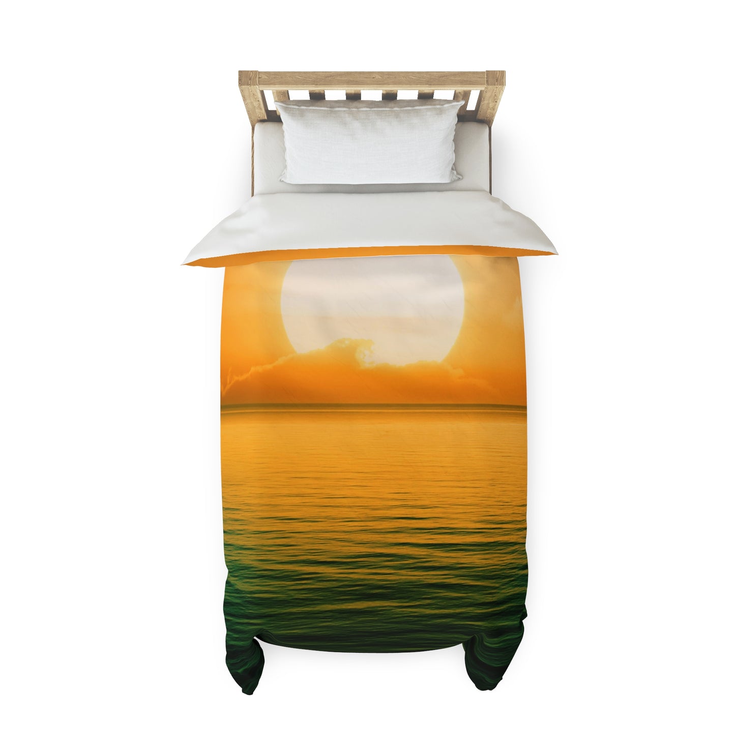 Sunset Duvet Cover Twin