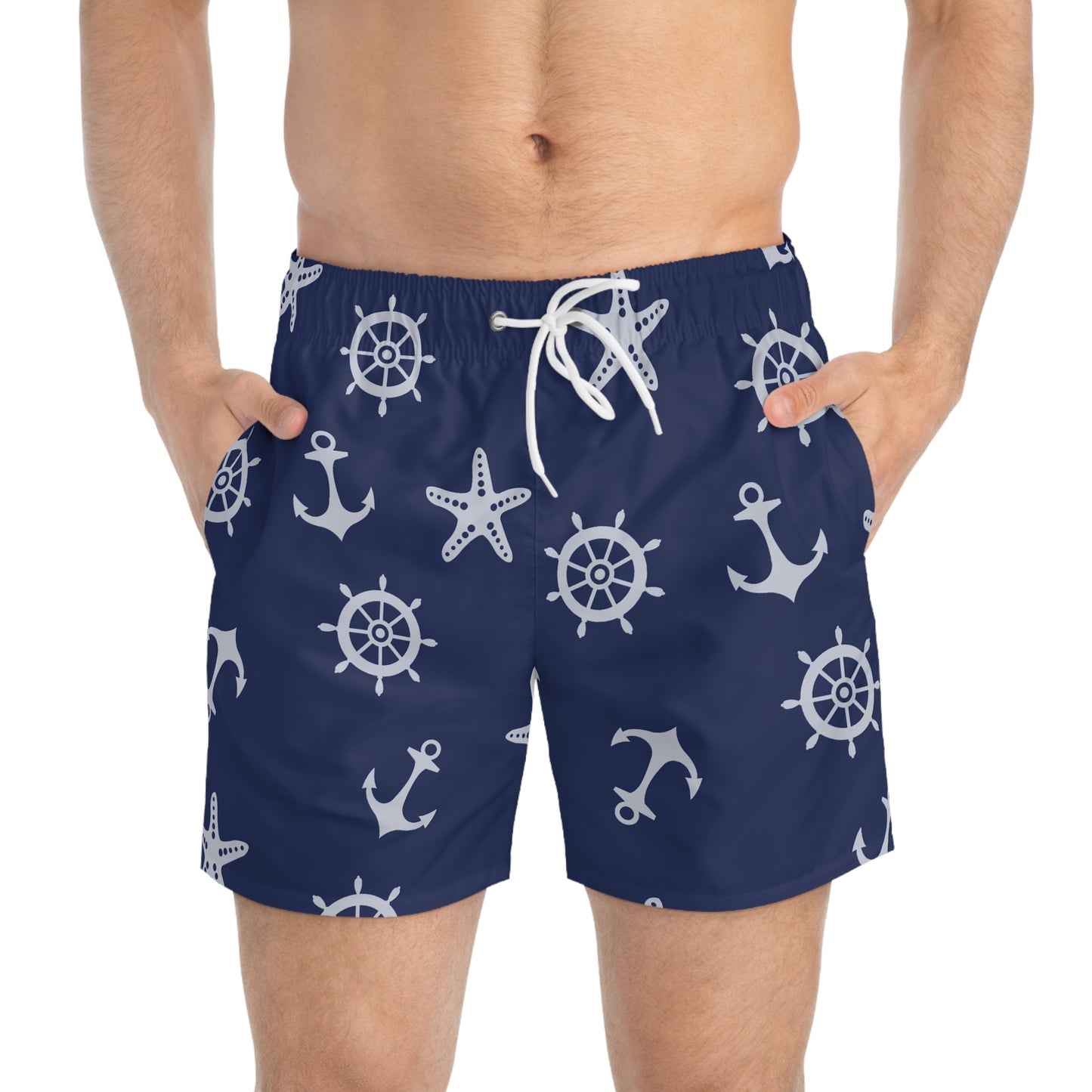 ANCHOR Swim Trunks