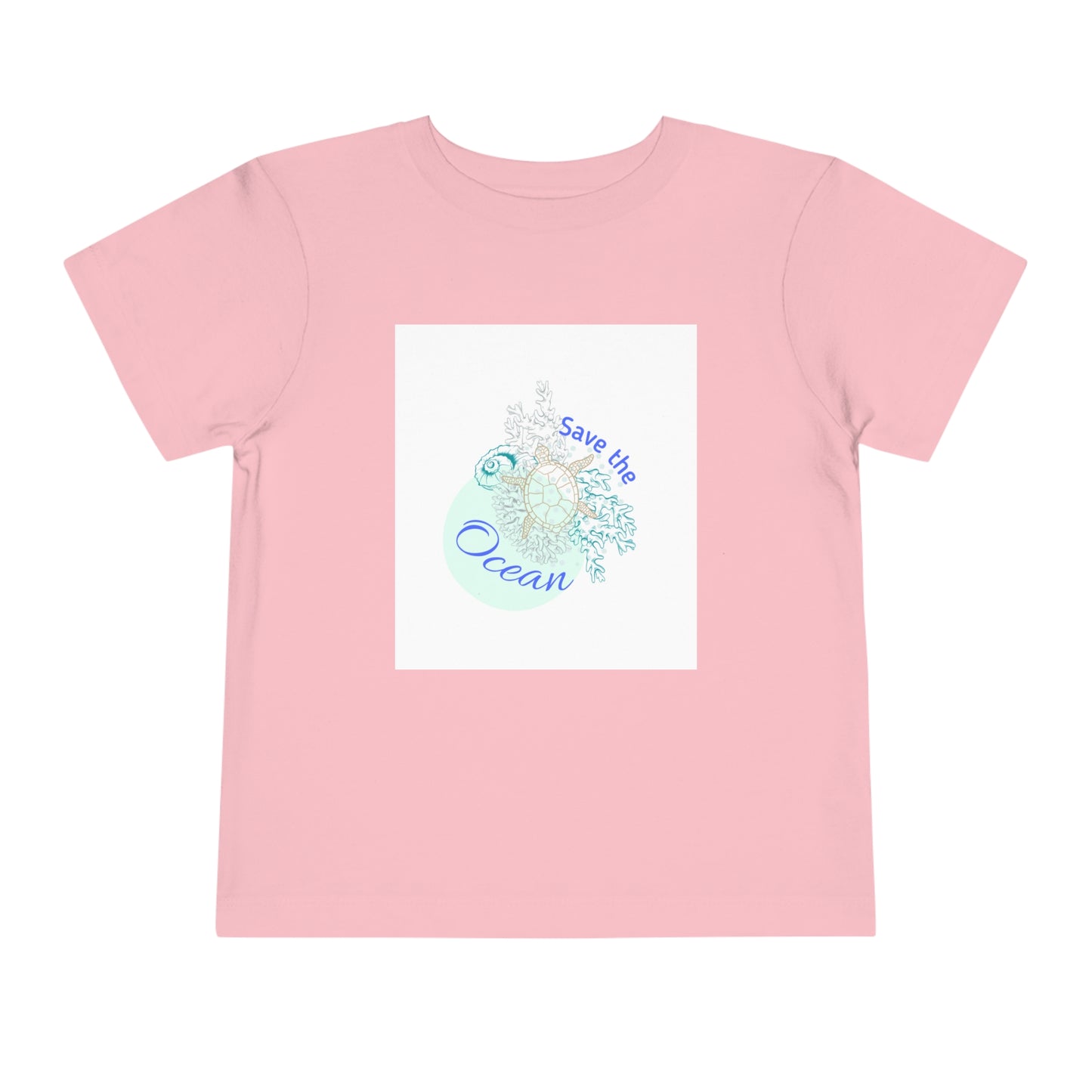 Toddler Short Sleeve Tee