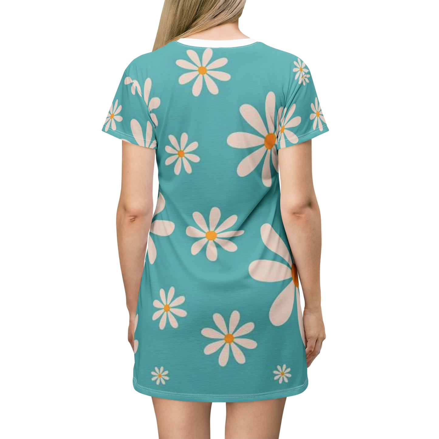 DAISY T-Shirt Dress