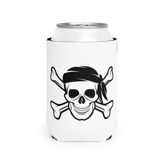 SKULL Can Cooler Sleeve