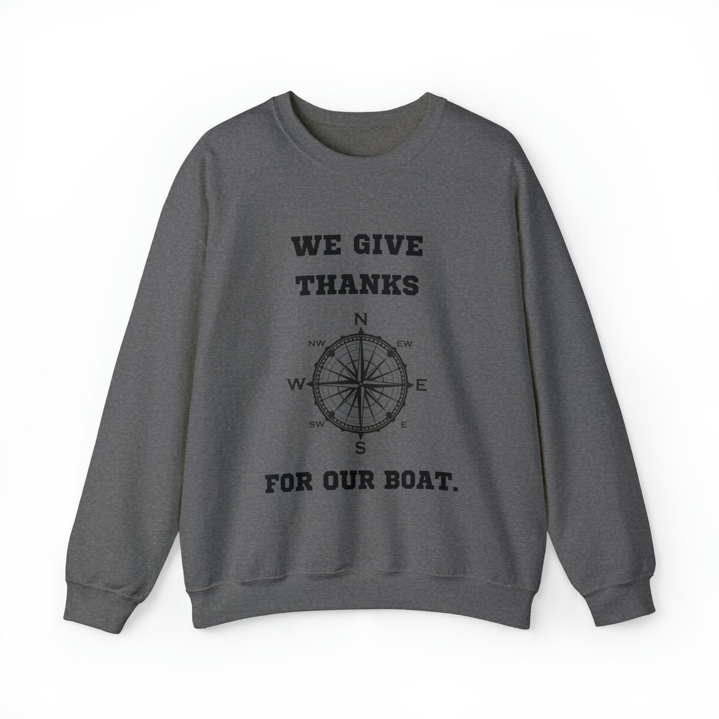 THANKSGIVING Unisex Heavy Blend™ Crewneck Sweatshirt