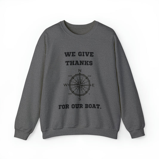 THANKSGIVING Unisex Heavy Blend™ Crewneck Sweatshirt