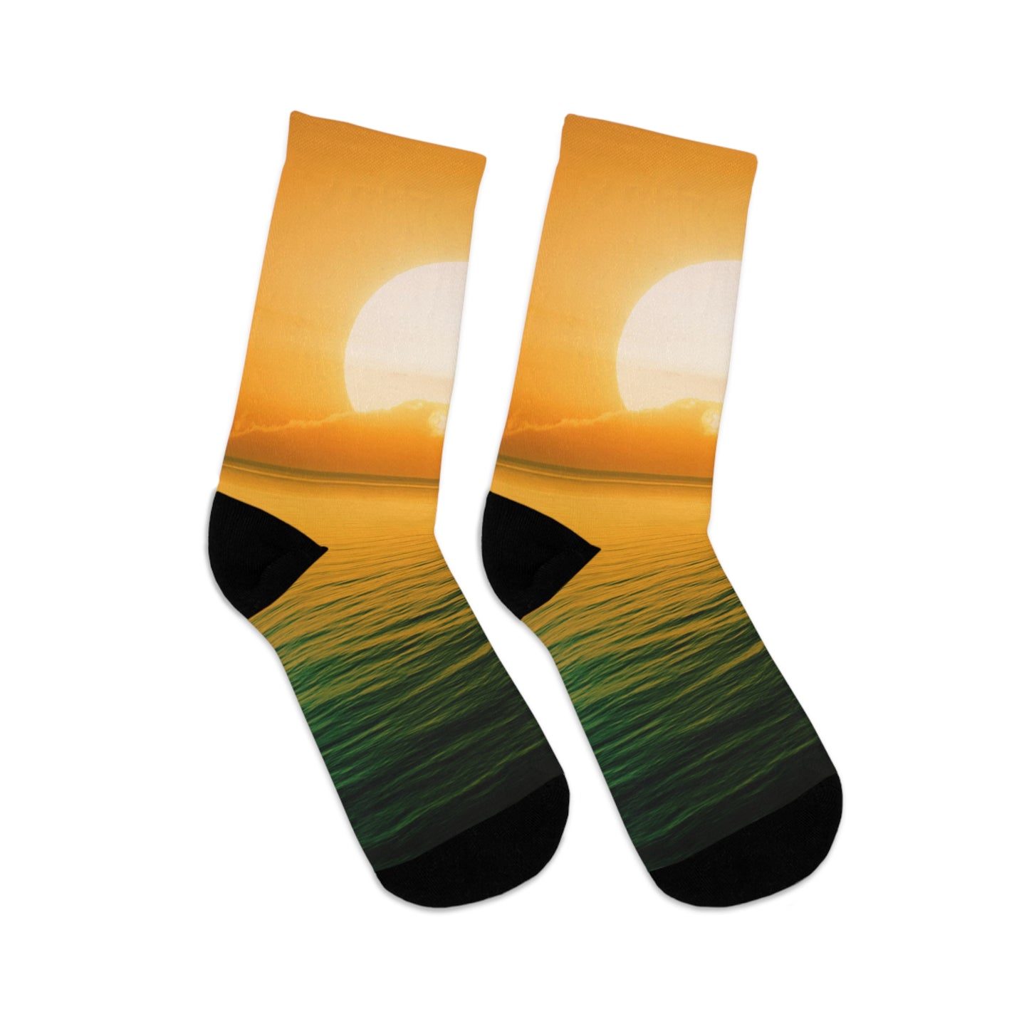 SUNSET Recycled Poly Socks