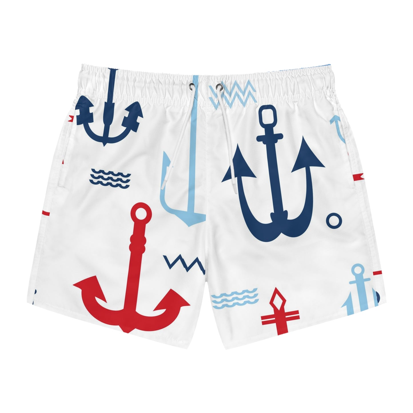 ANCHOR Swim Trunks