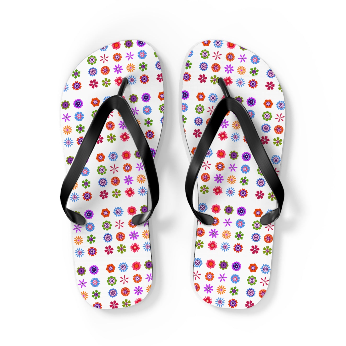 FLOWER Flip Flops