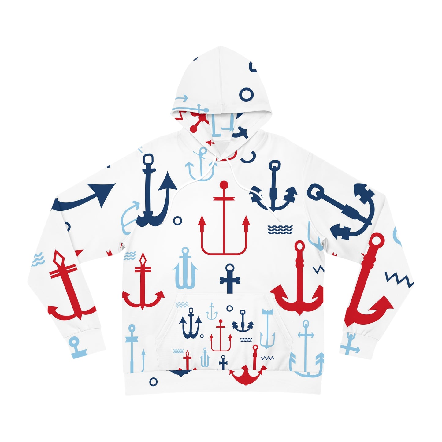 ANCHOR Unisex Fashion Hoodie