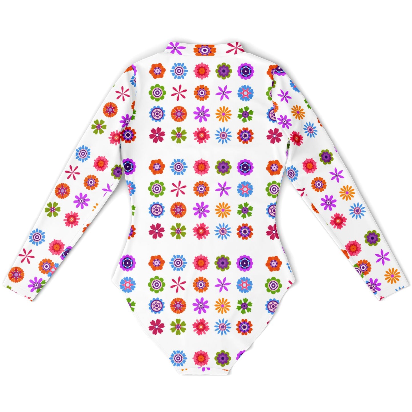 DAISY Bodysuit Long Sleeve