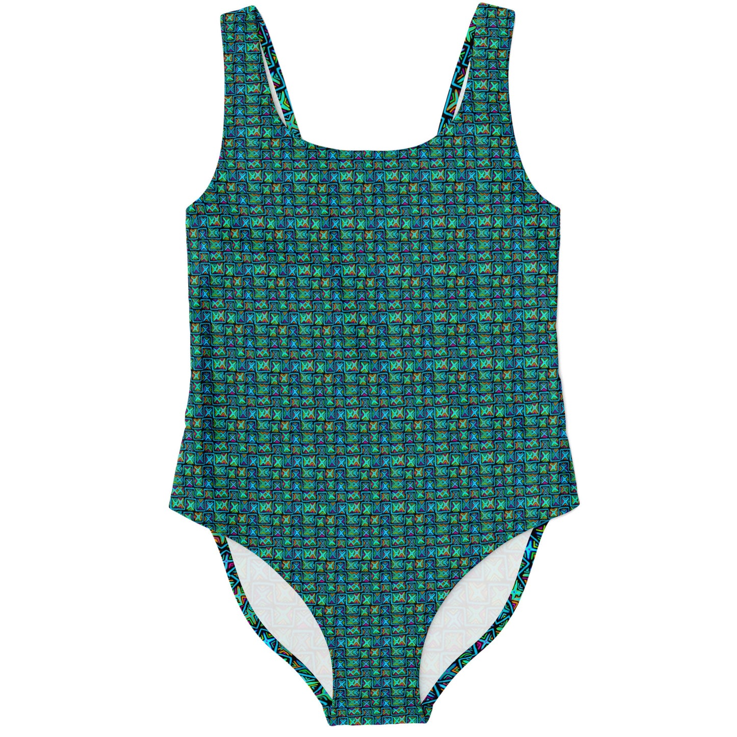 FUNKY One-Piece Swimsuit