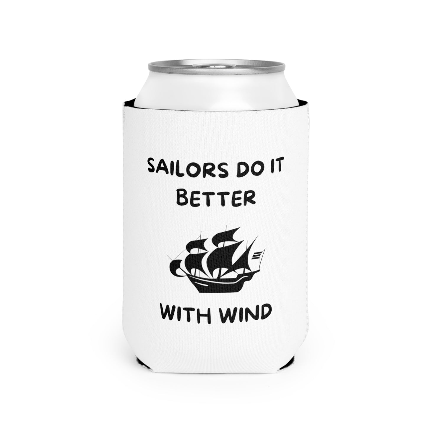 PIRATE Can Cooler Sleeve