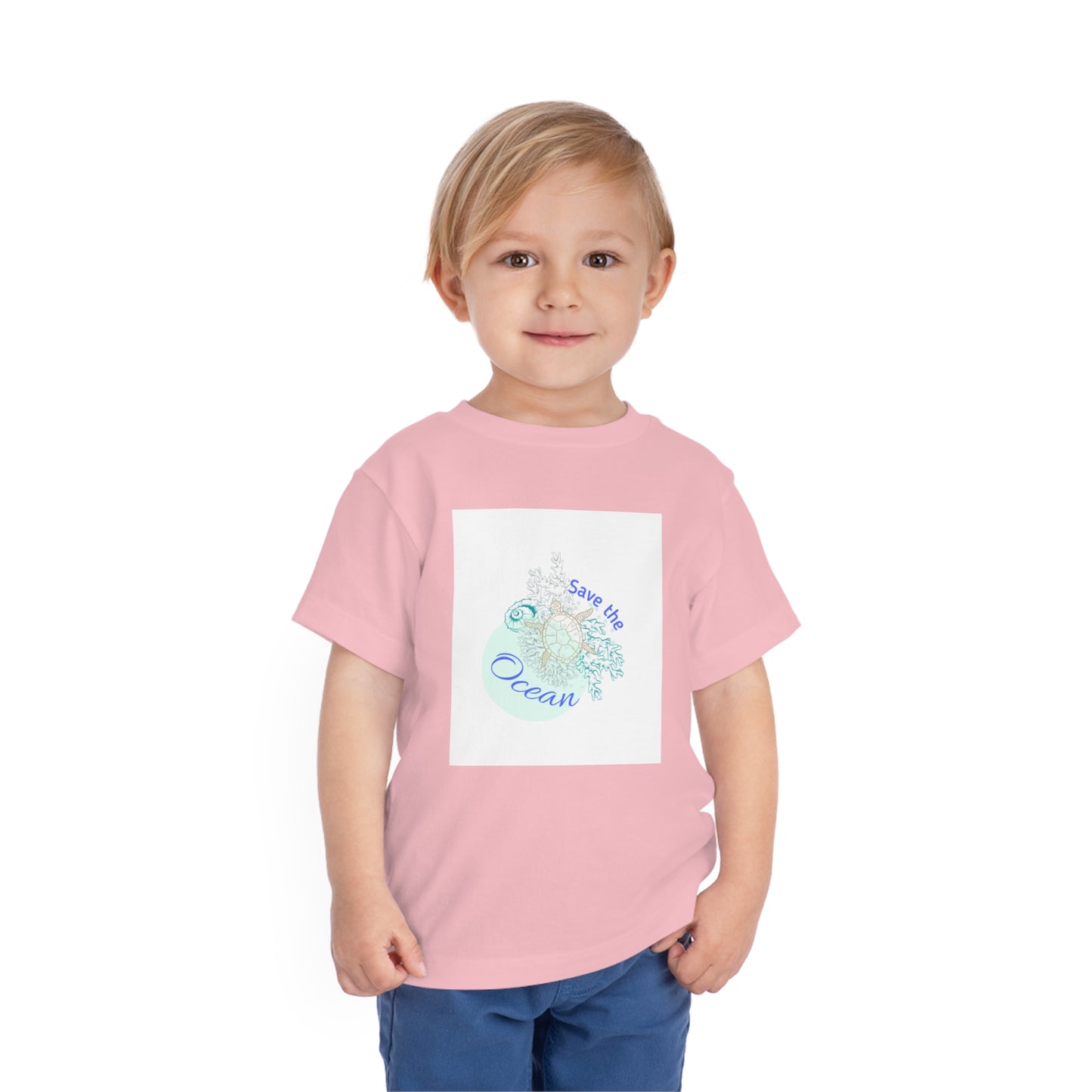 Toddler Short Sleeve Tee