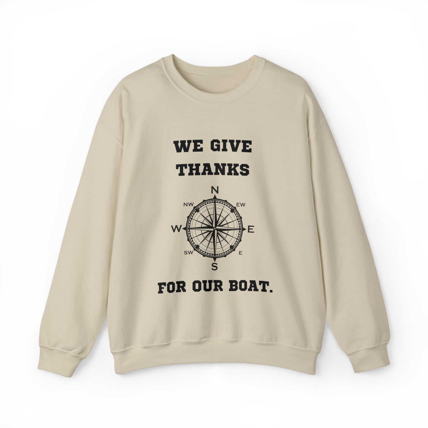 THANKSGIVING Unisex Heavy Blend™ Crewneck Sweatshirt