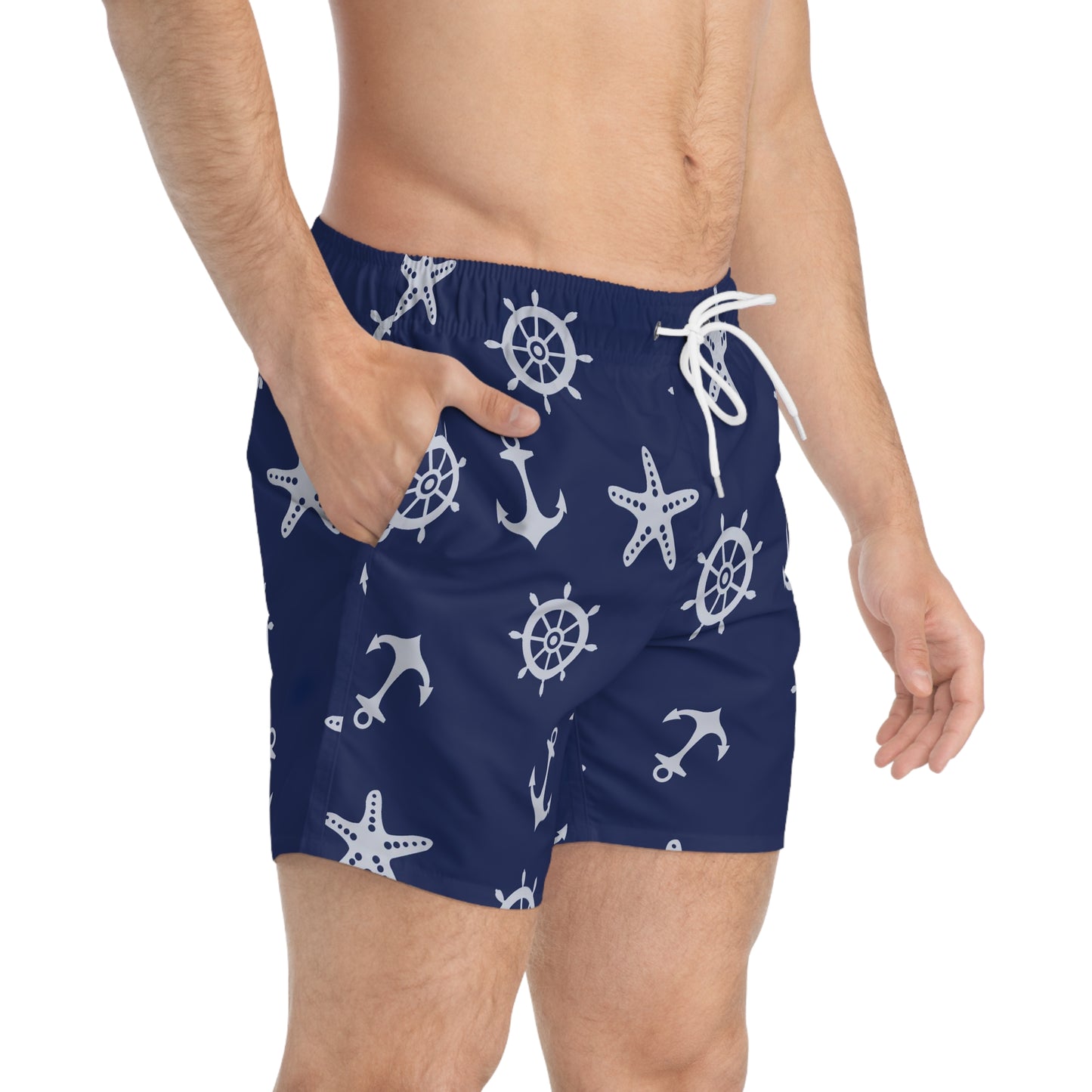 ANCHOR Swim Trunks