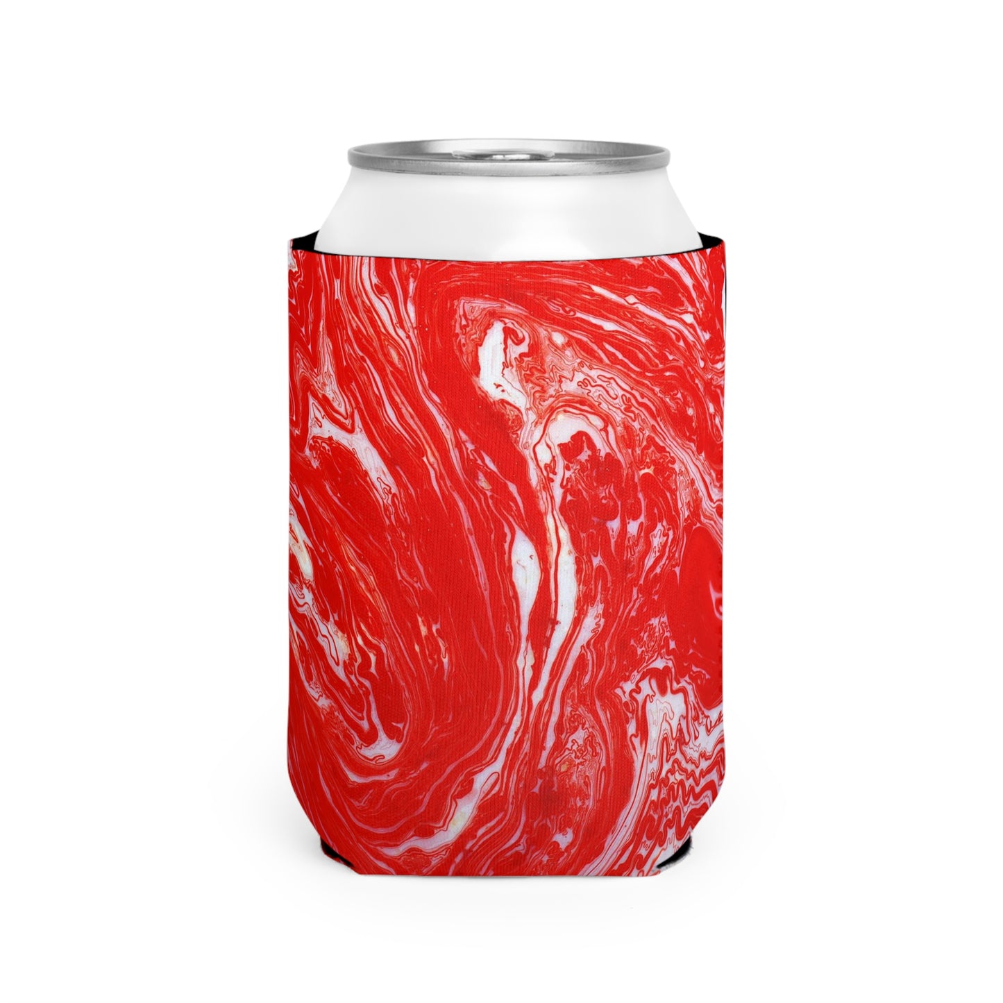 RED Can Cooler Sleeve