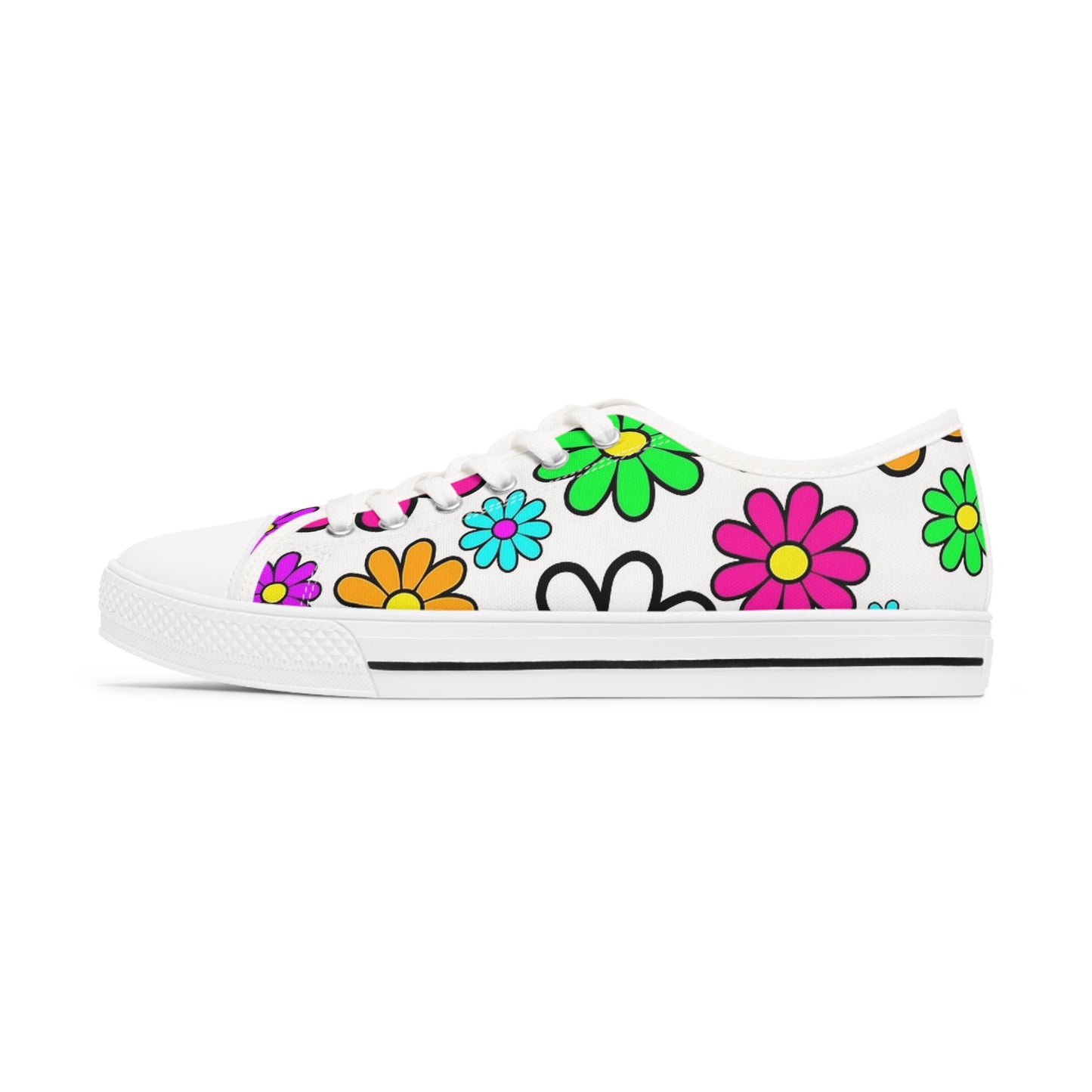 DAISY Women's Low Top Sneakers