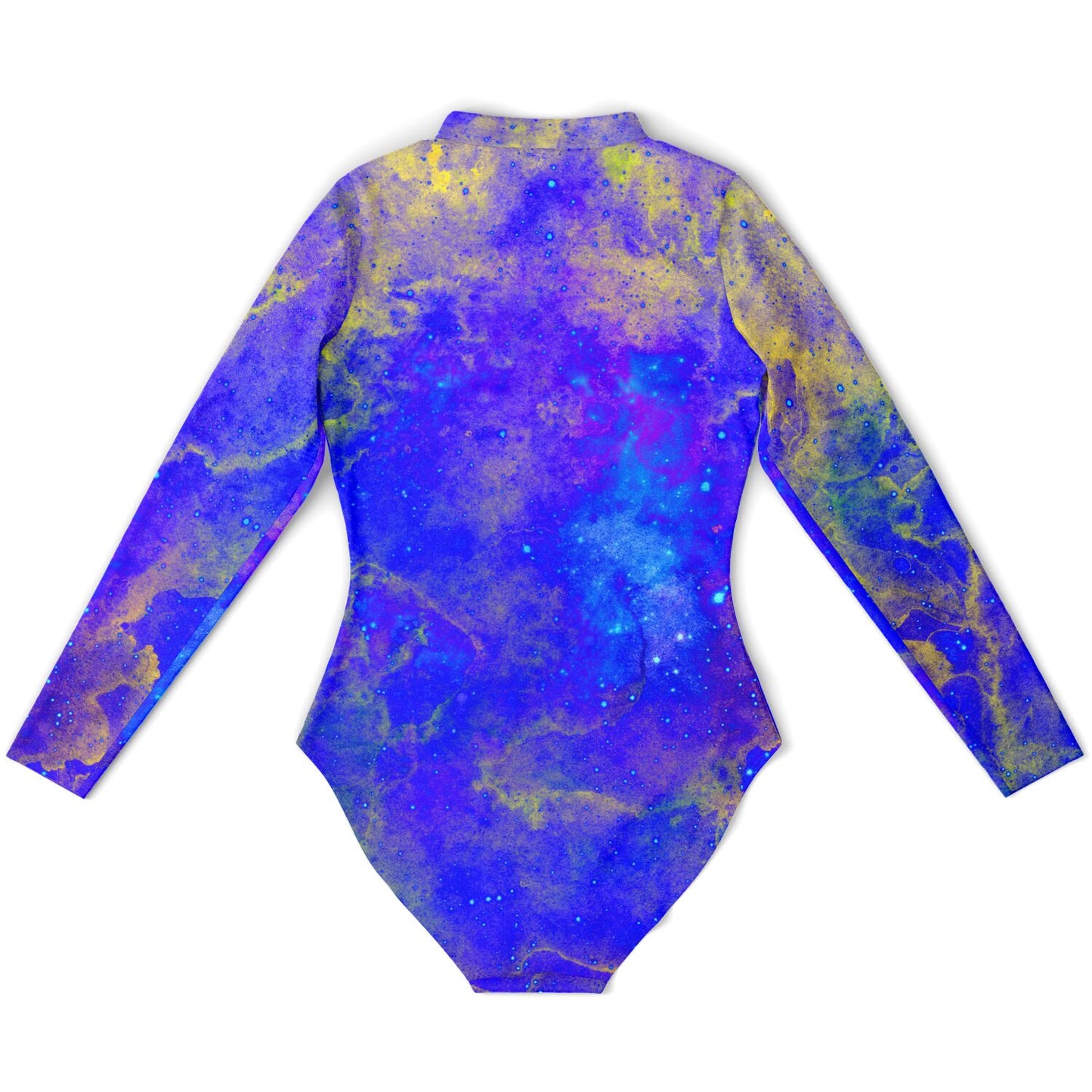 GALAXY Bodysuit Long Sleeve