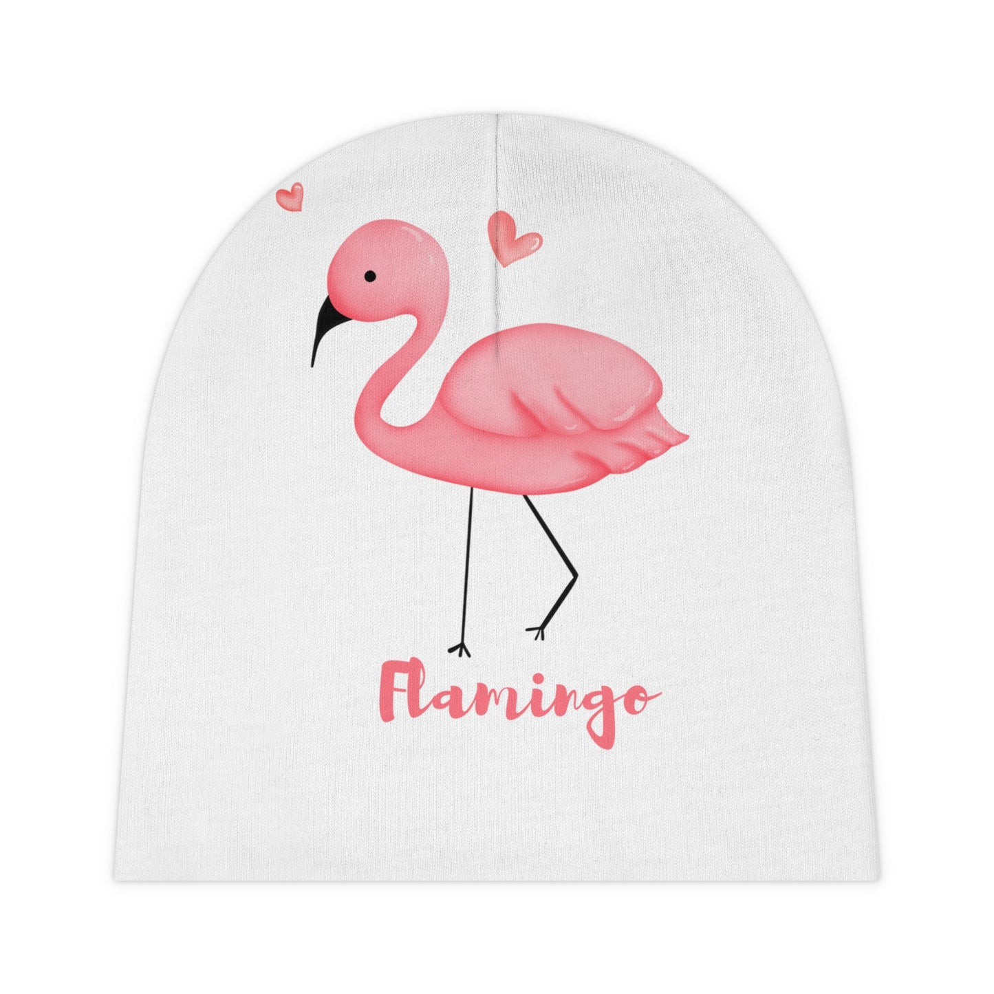 FLAMINGO Baby Beanie