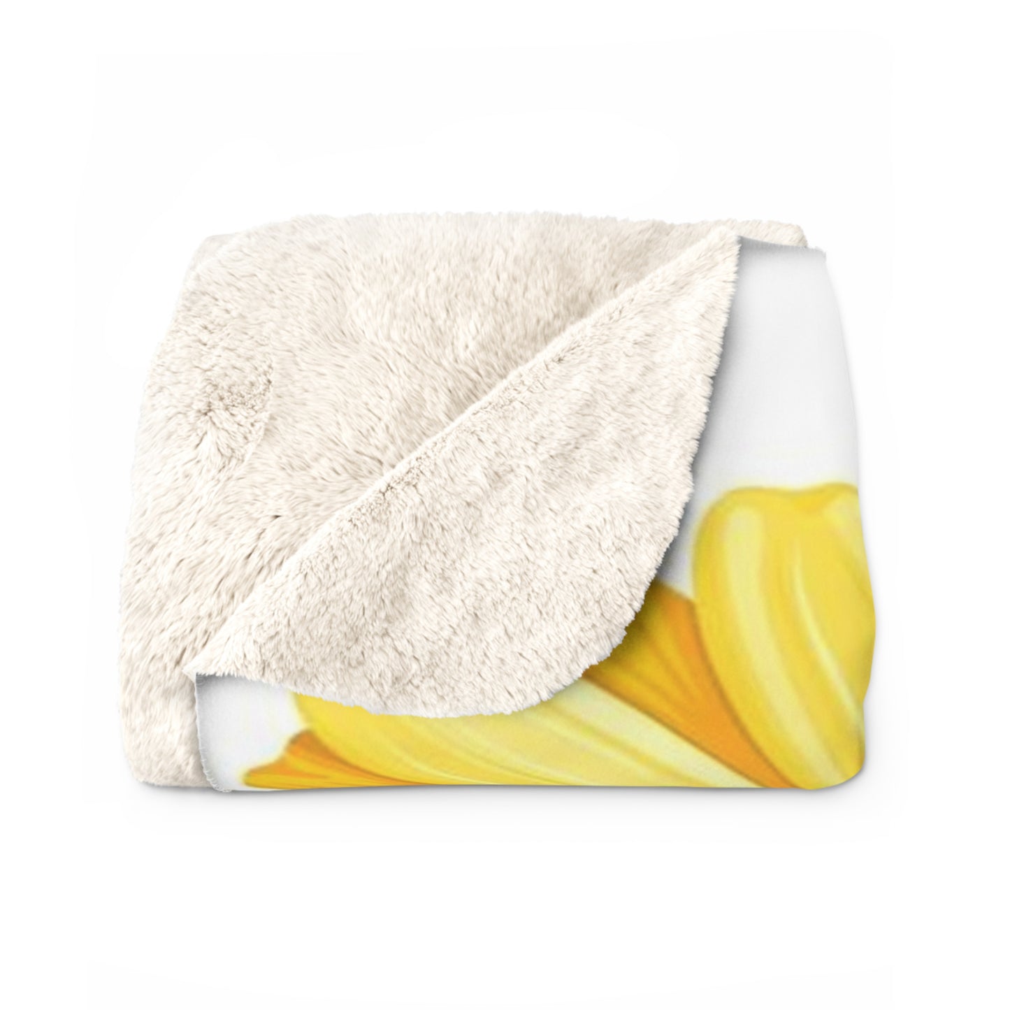 Sherpa Fleece Blanket