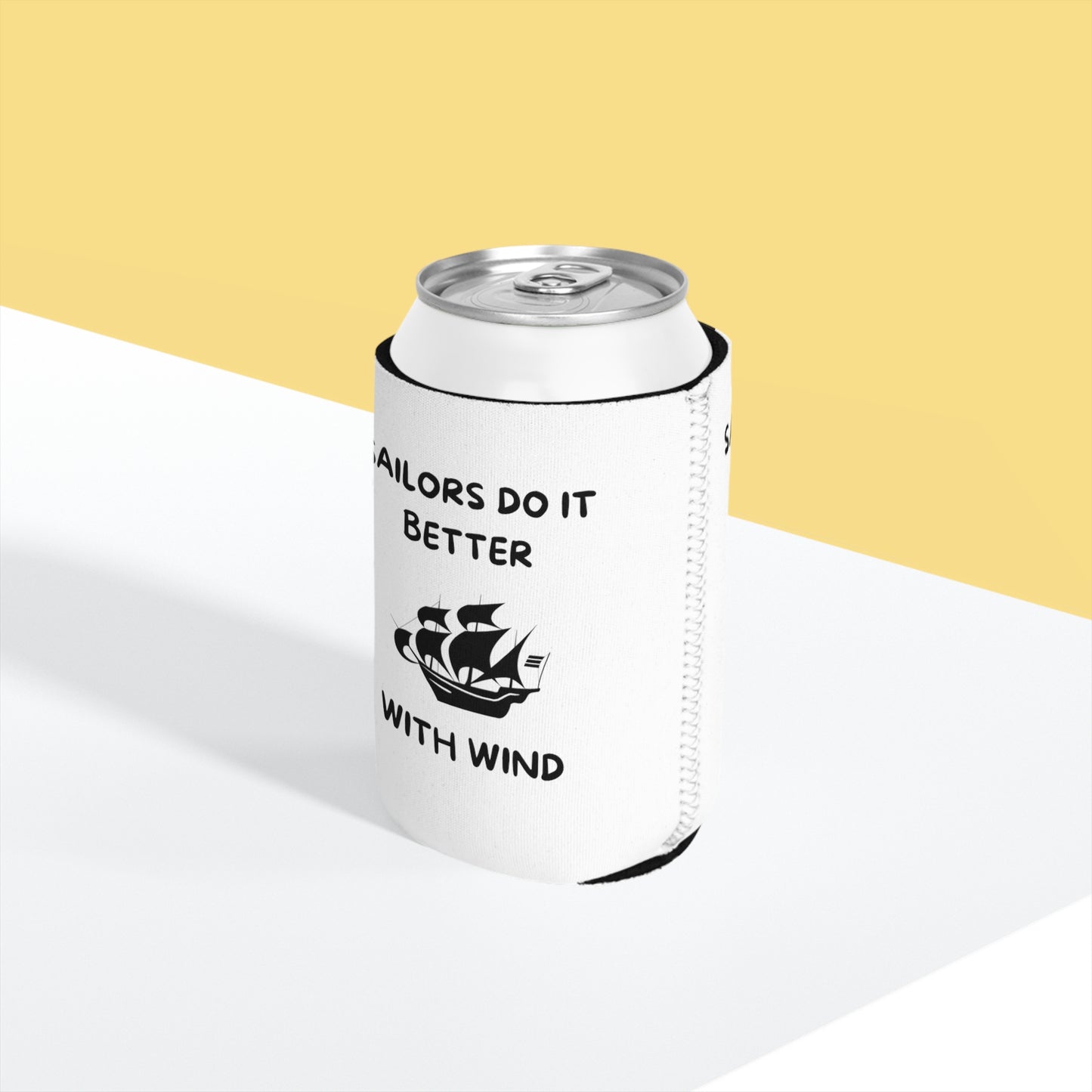 PIRATE Can Cooler Sleeve