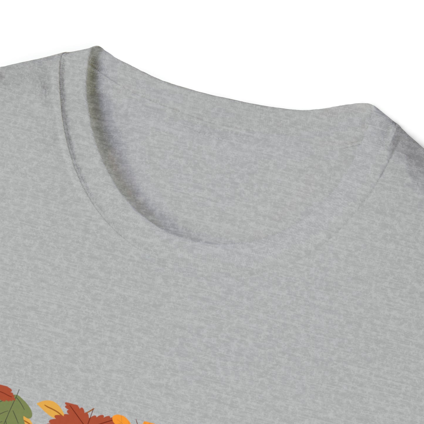 Thanksgiving Unisex Softstyle T-Shirt